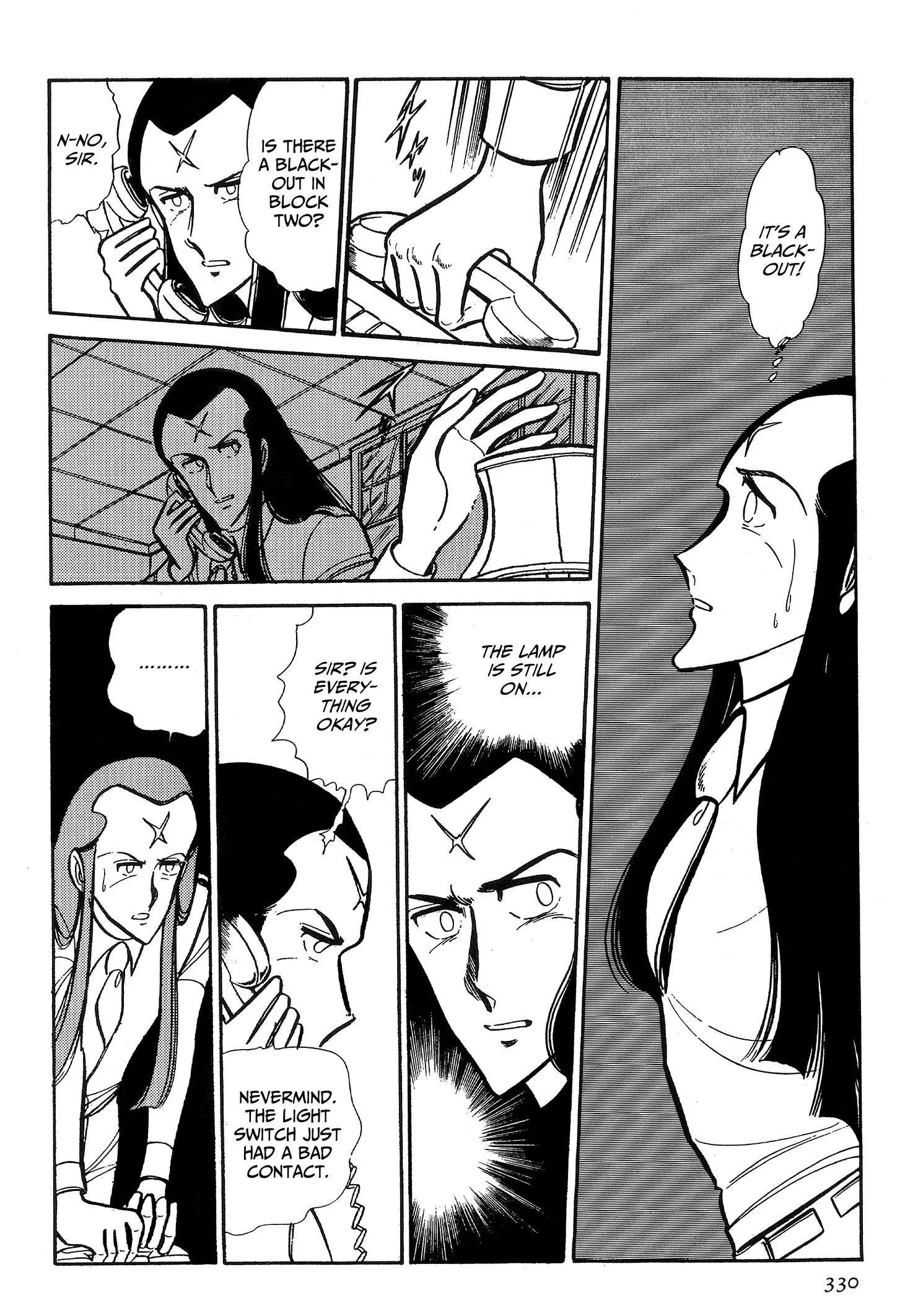 Area 88 Chapter 74 page 18