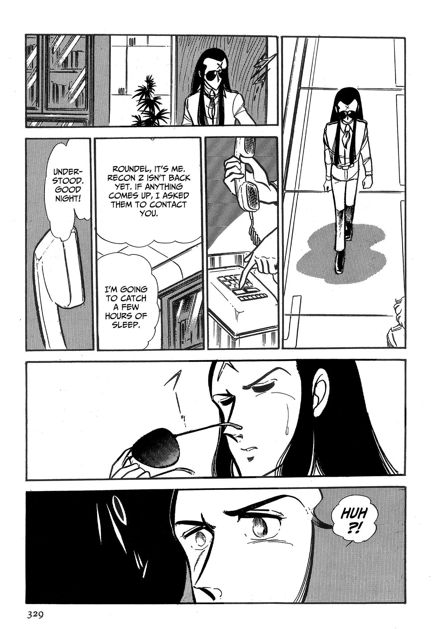 Area 88 Chapter 74 page 17