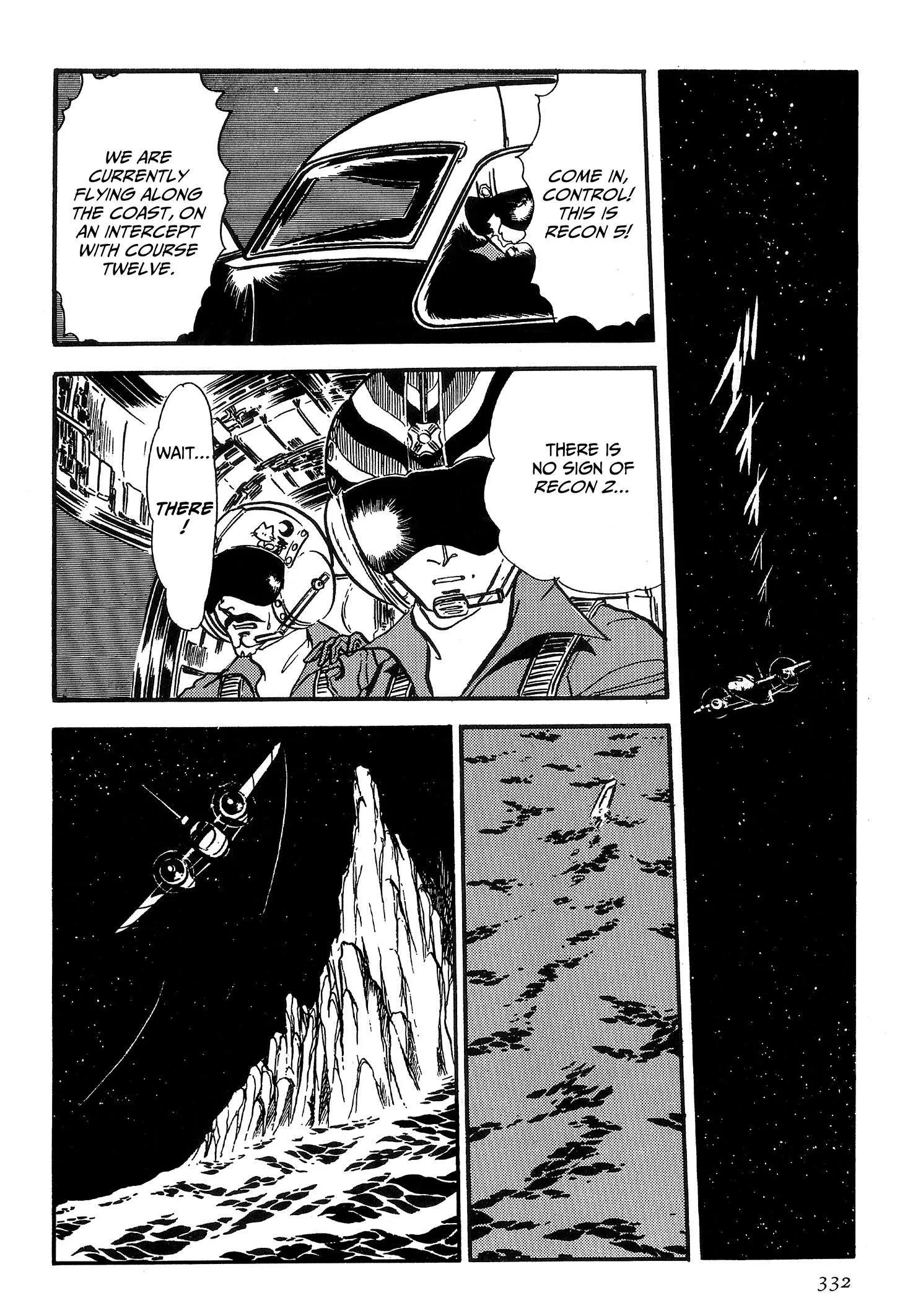 Area 88 Chapter 74 page 20