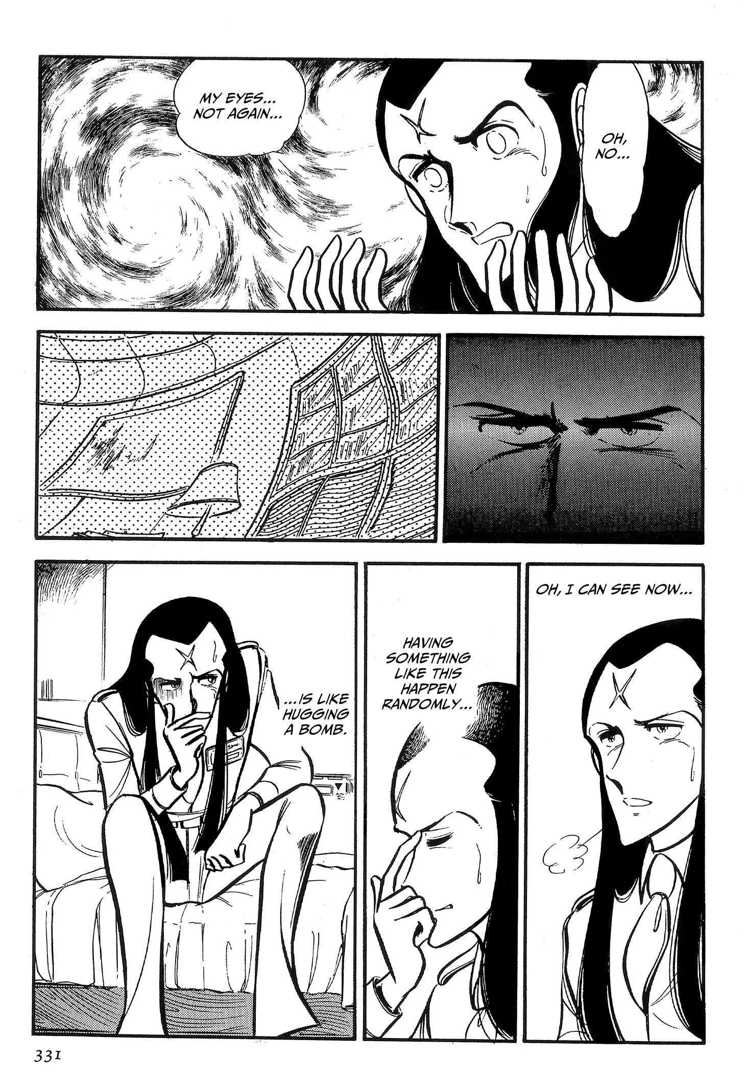 Area 88 Chapter 74 page 19