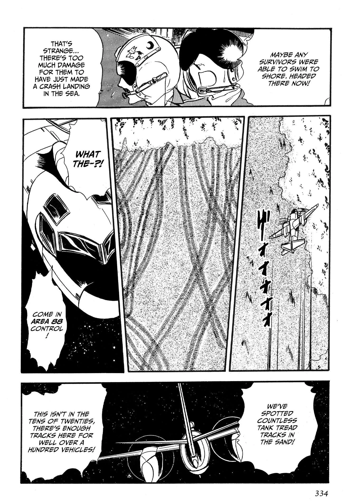 Area 88 Chapter 74 page 22