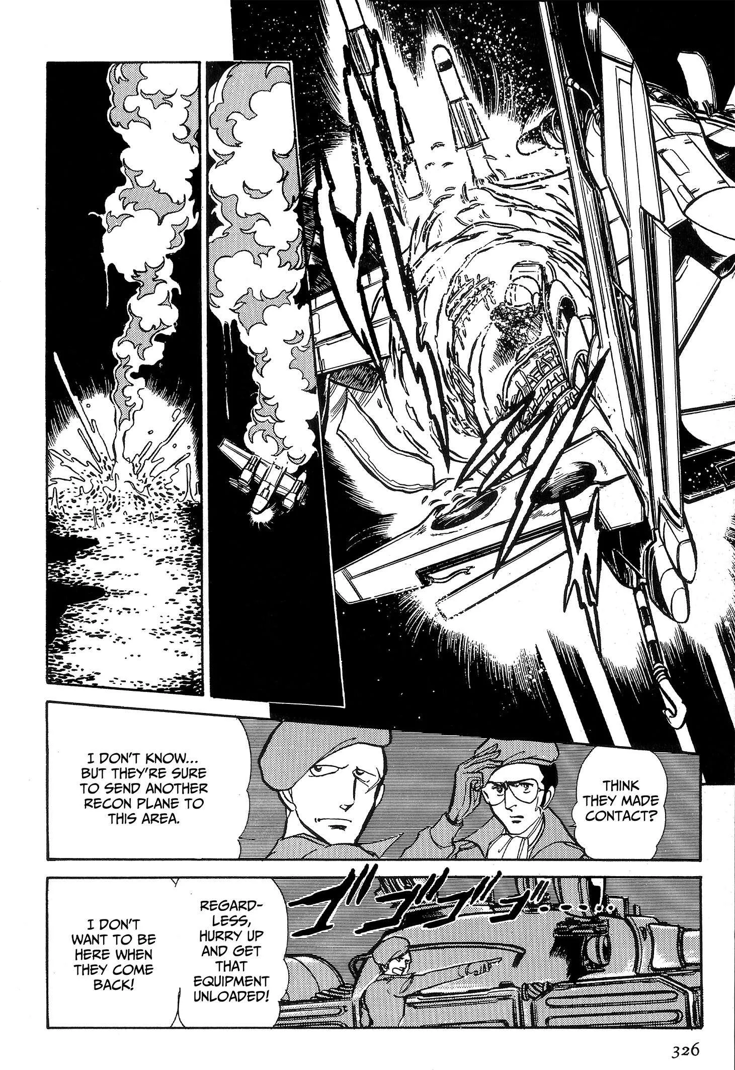 Area 88 Chapter 74 page 14