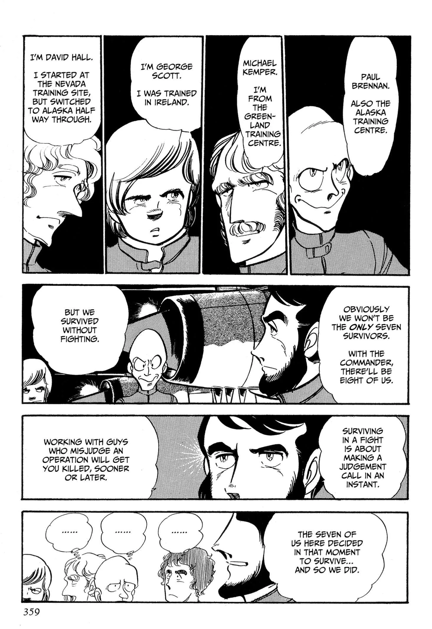 Area 88 Chapter 75 page 22