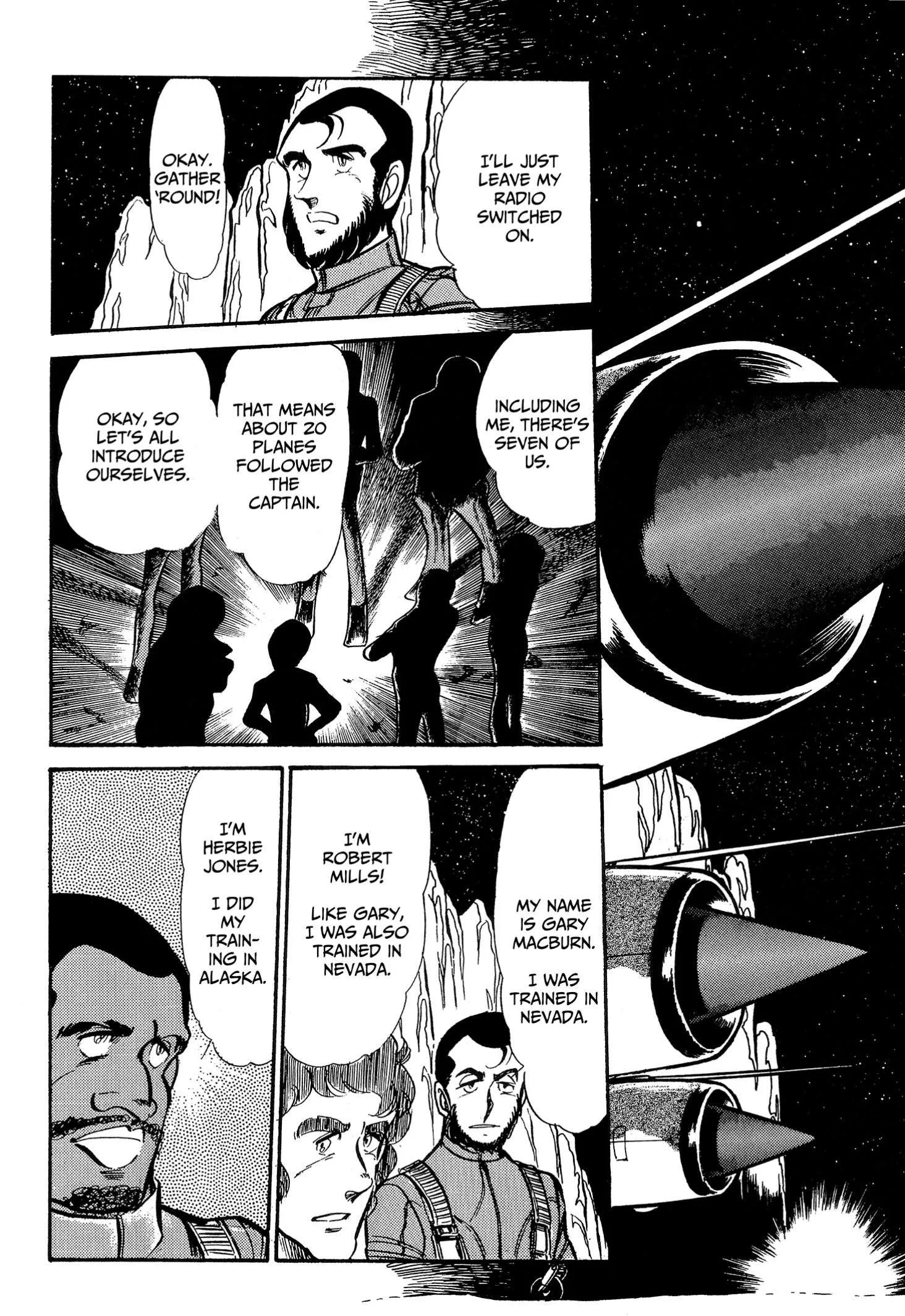 Area 88 Chapter 75 page 21
