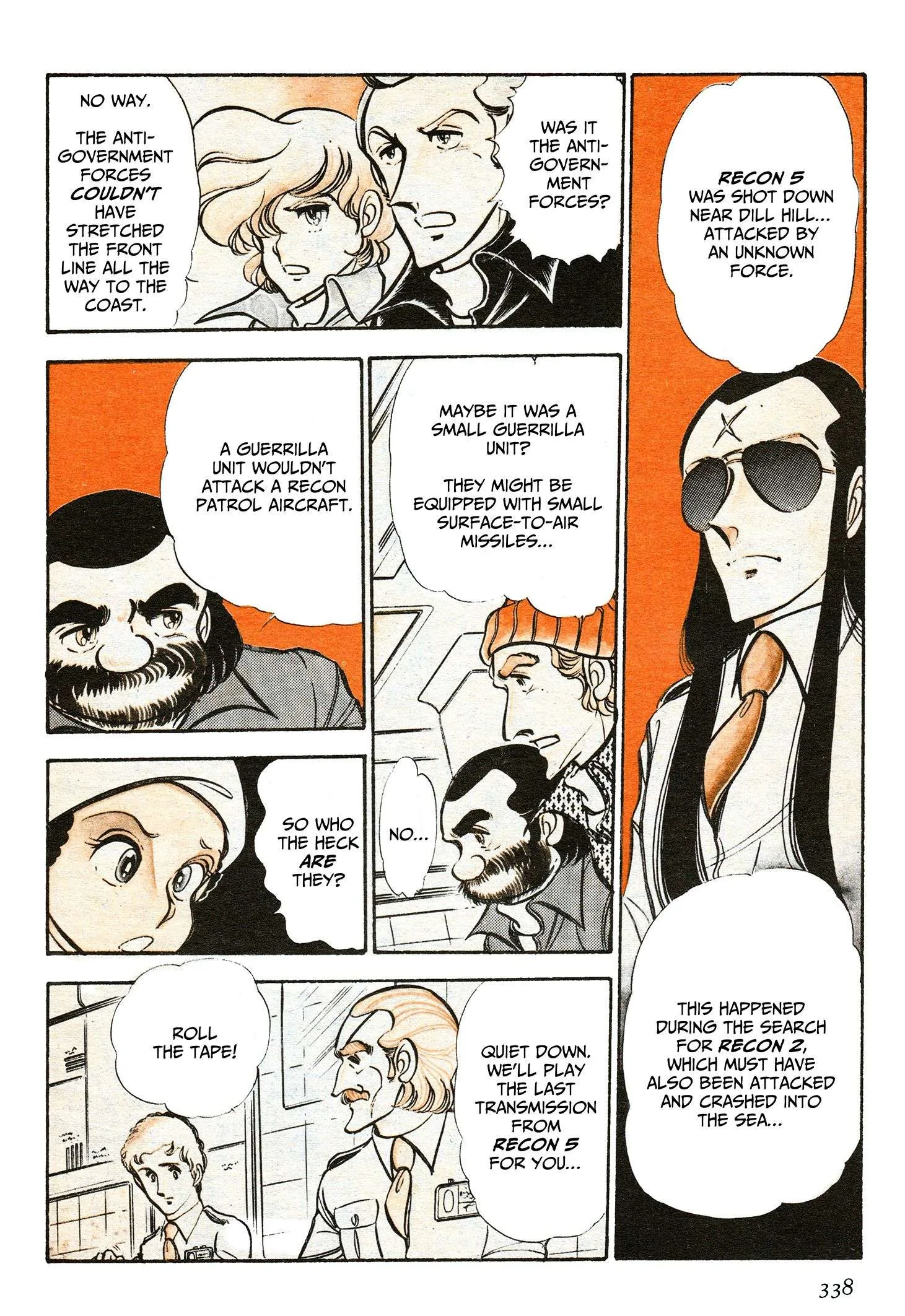 Area 88 Chapter 75 page 2