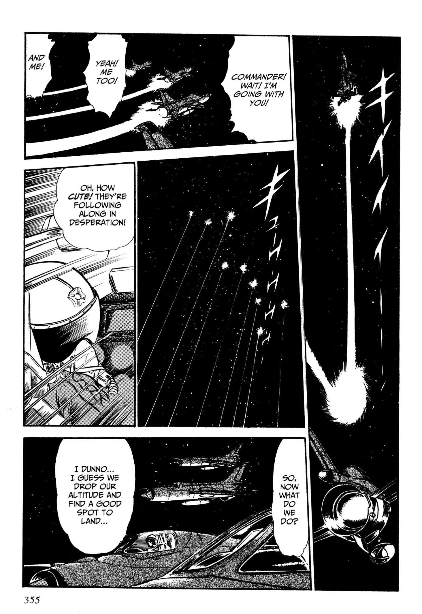 Area 88 Chapter 75 page 18