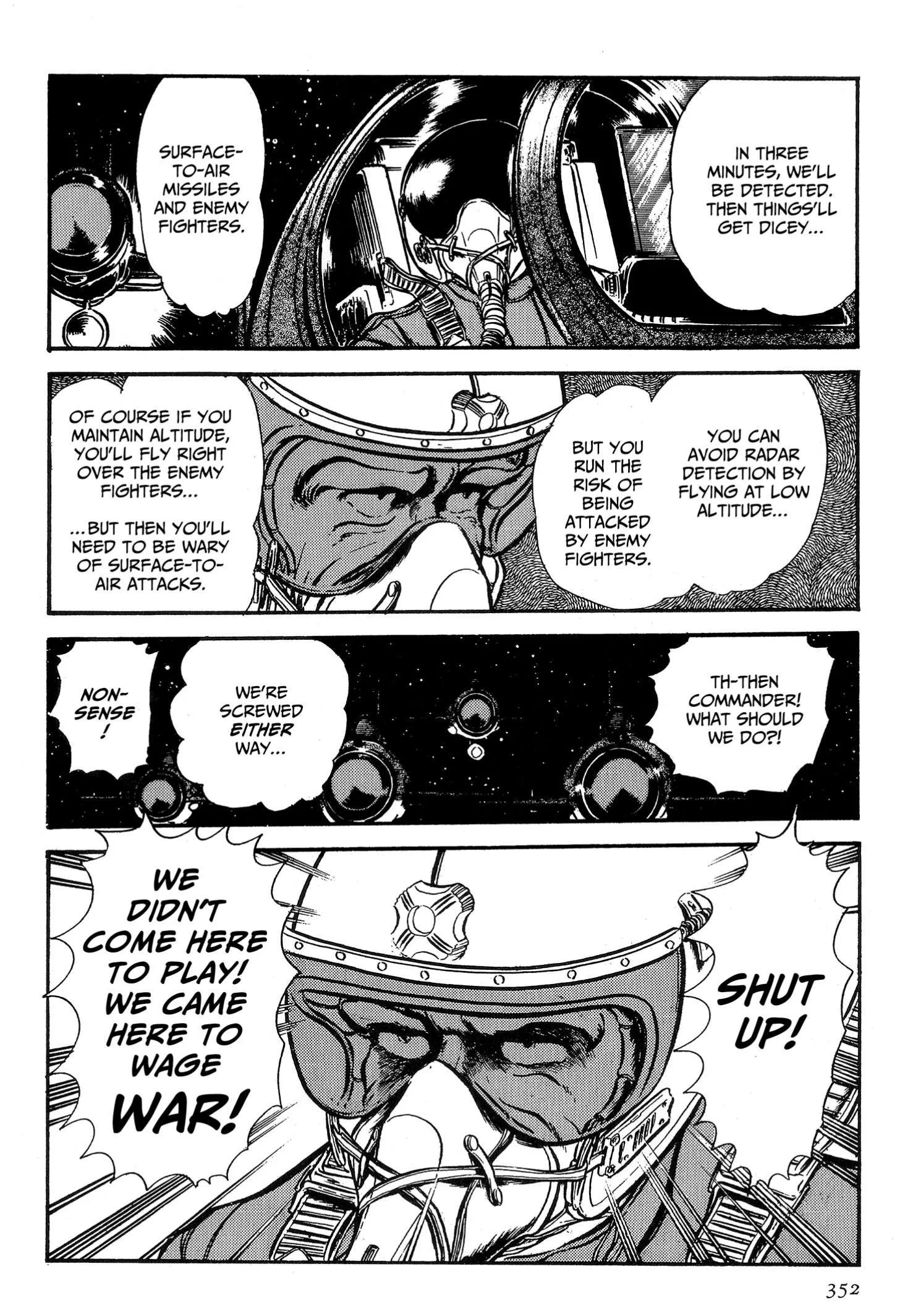 Area 88 Chapter 75 page 15
