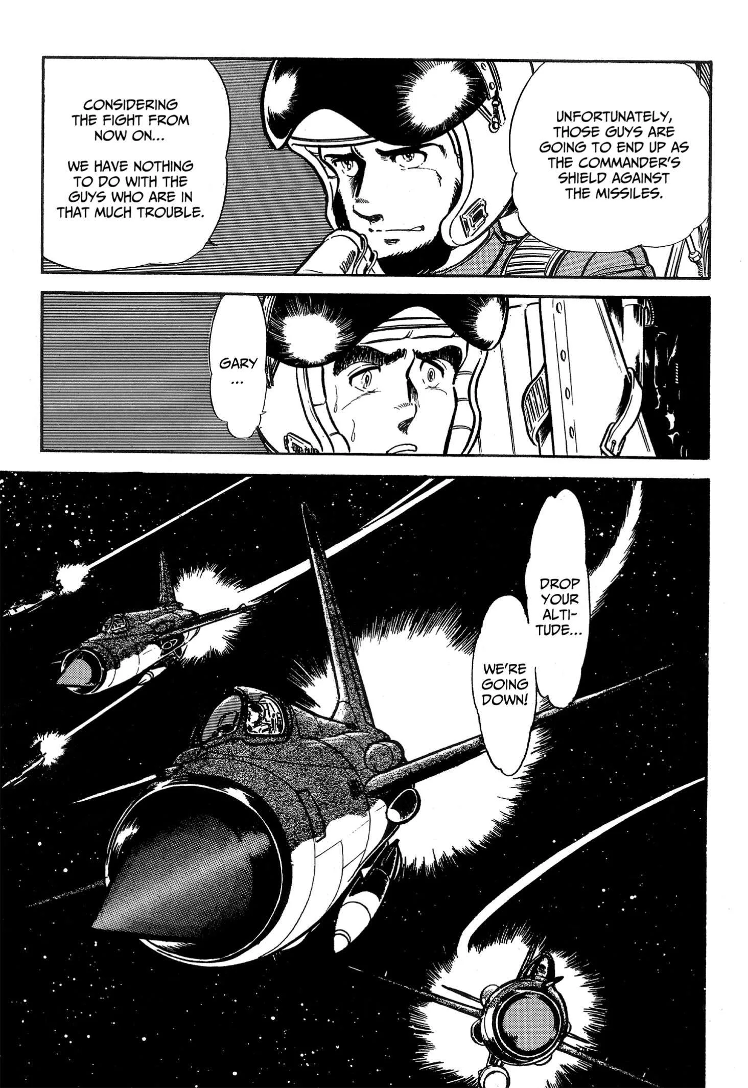 Area 88 Chapter 75 page 20