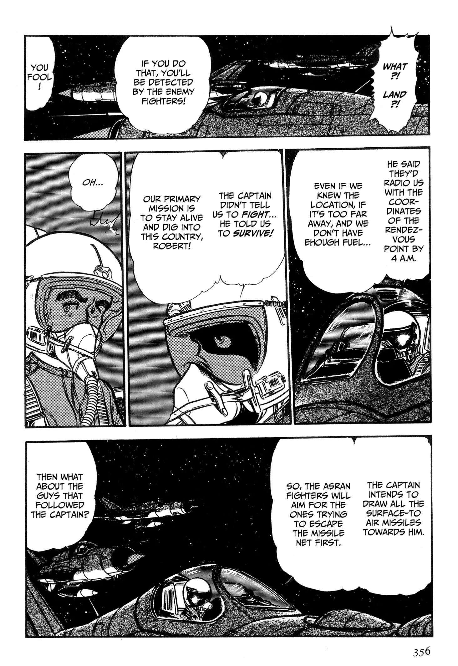 Area 88 Chapter 75 page 19