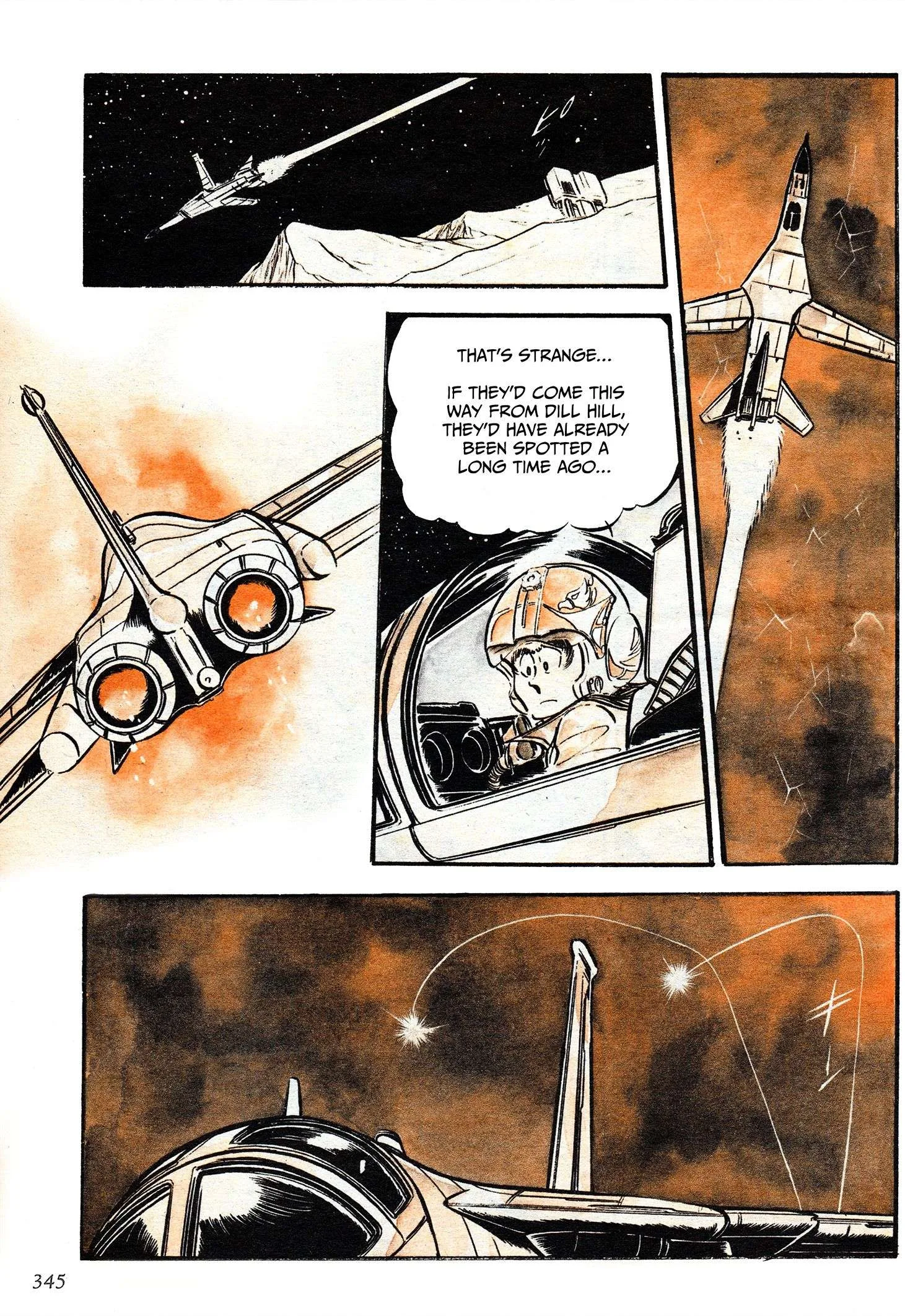 Area 88 Chapter 75 page 8