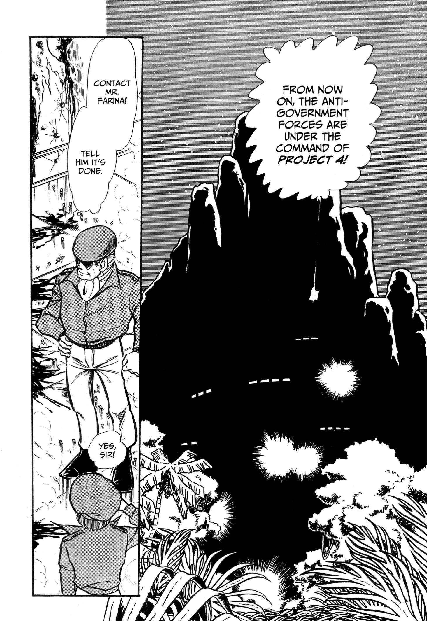Area 88 Chapter 75 page 25