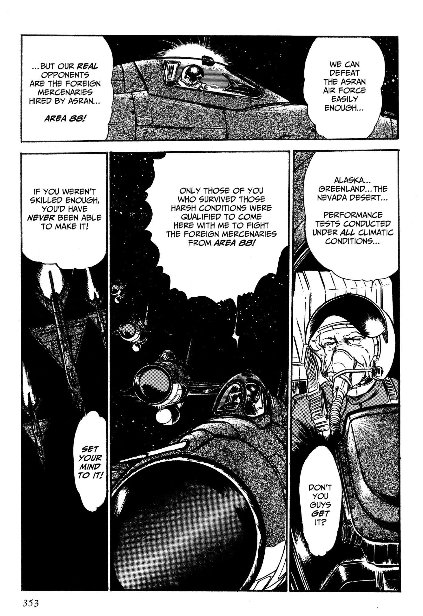 Area 88 Chapter 75 page 16