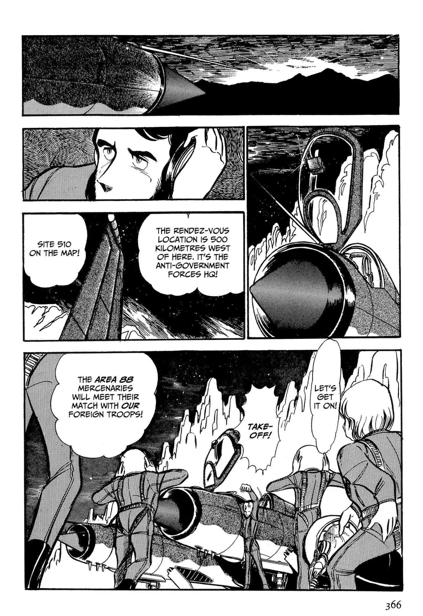 Area 88 Chapter 75 page 29