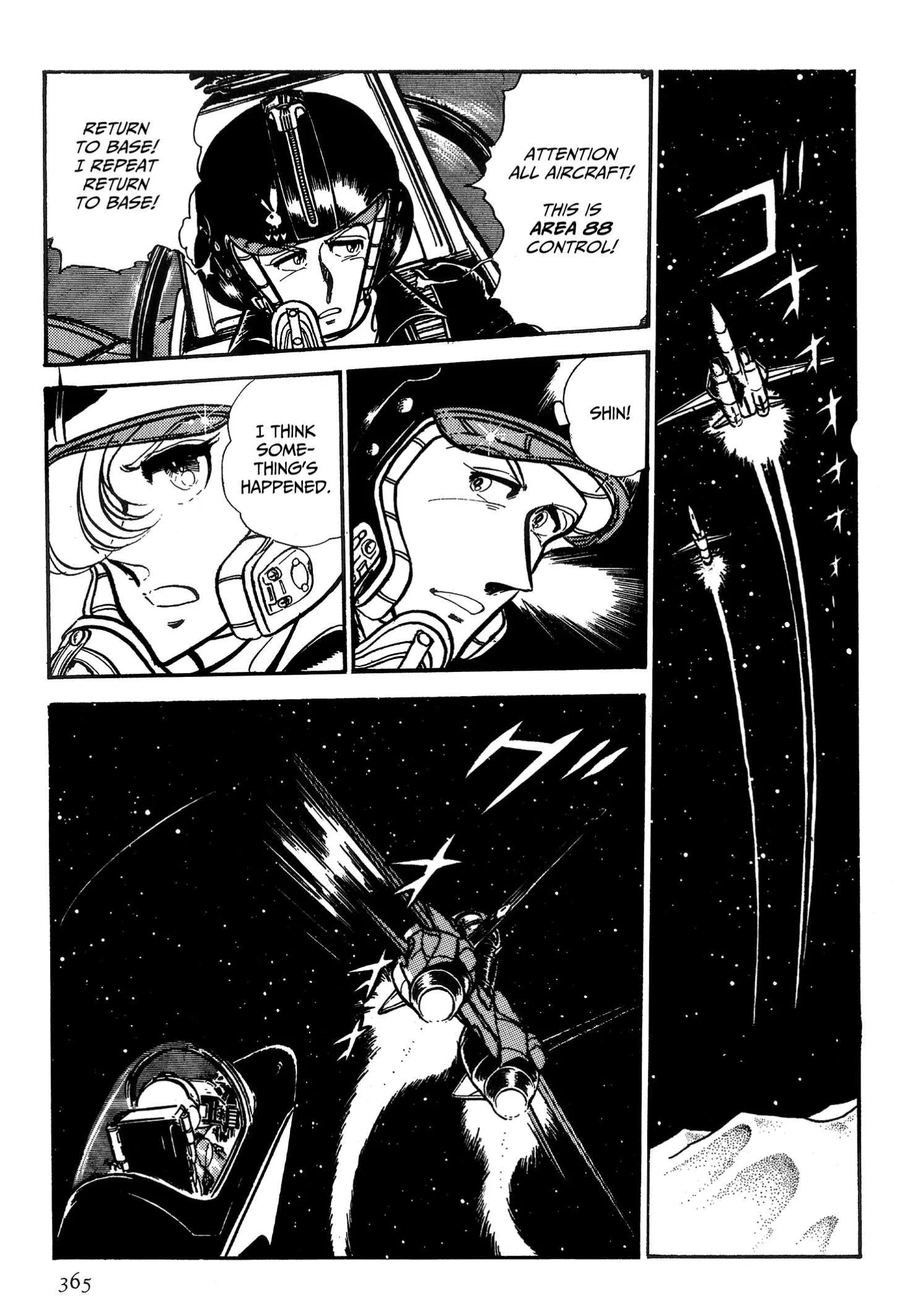 Area 88 Chapter 75 page 28