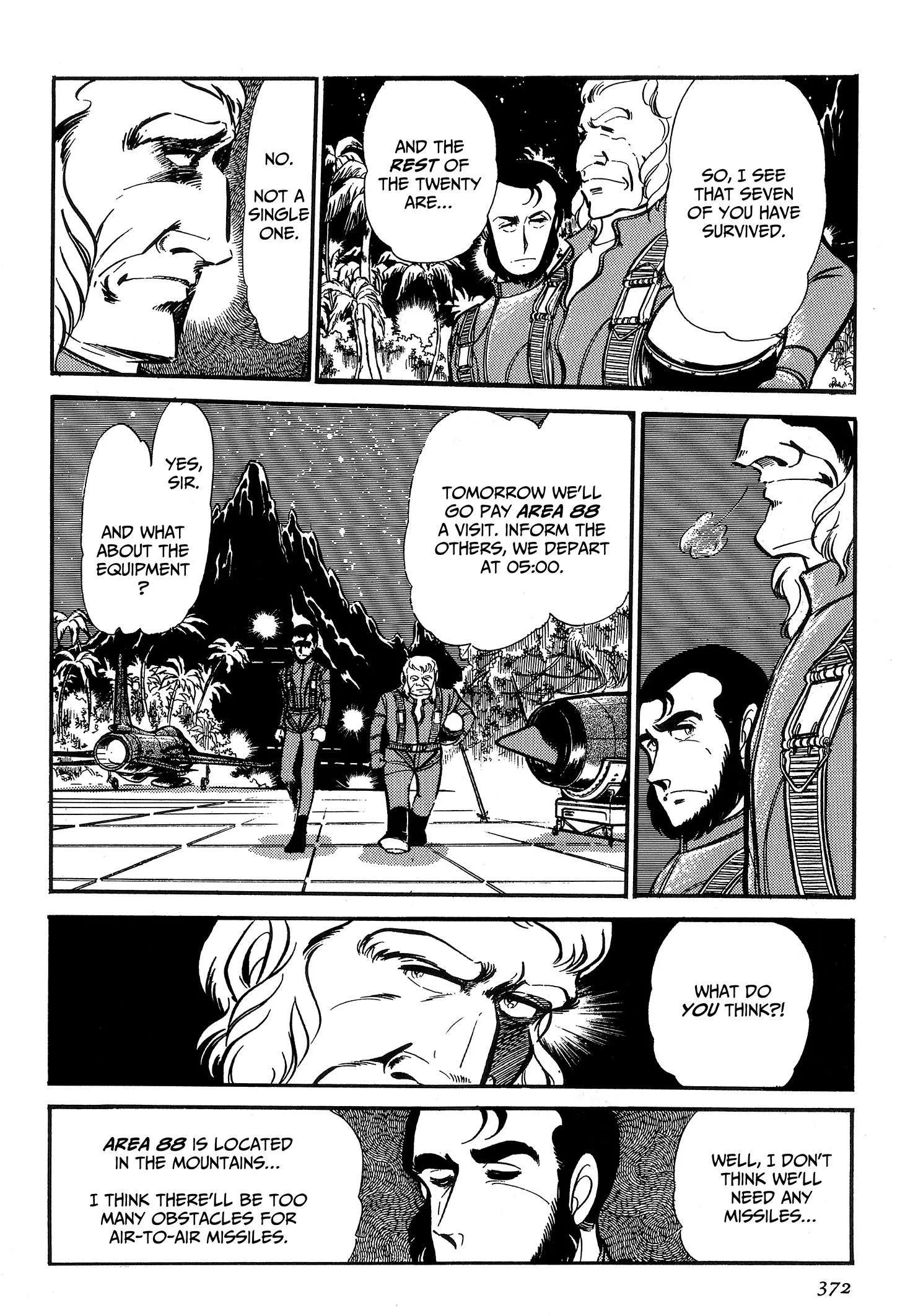 Area 88 Chapter 76 page 6