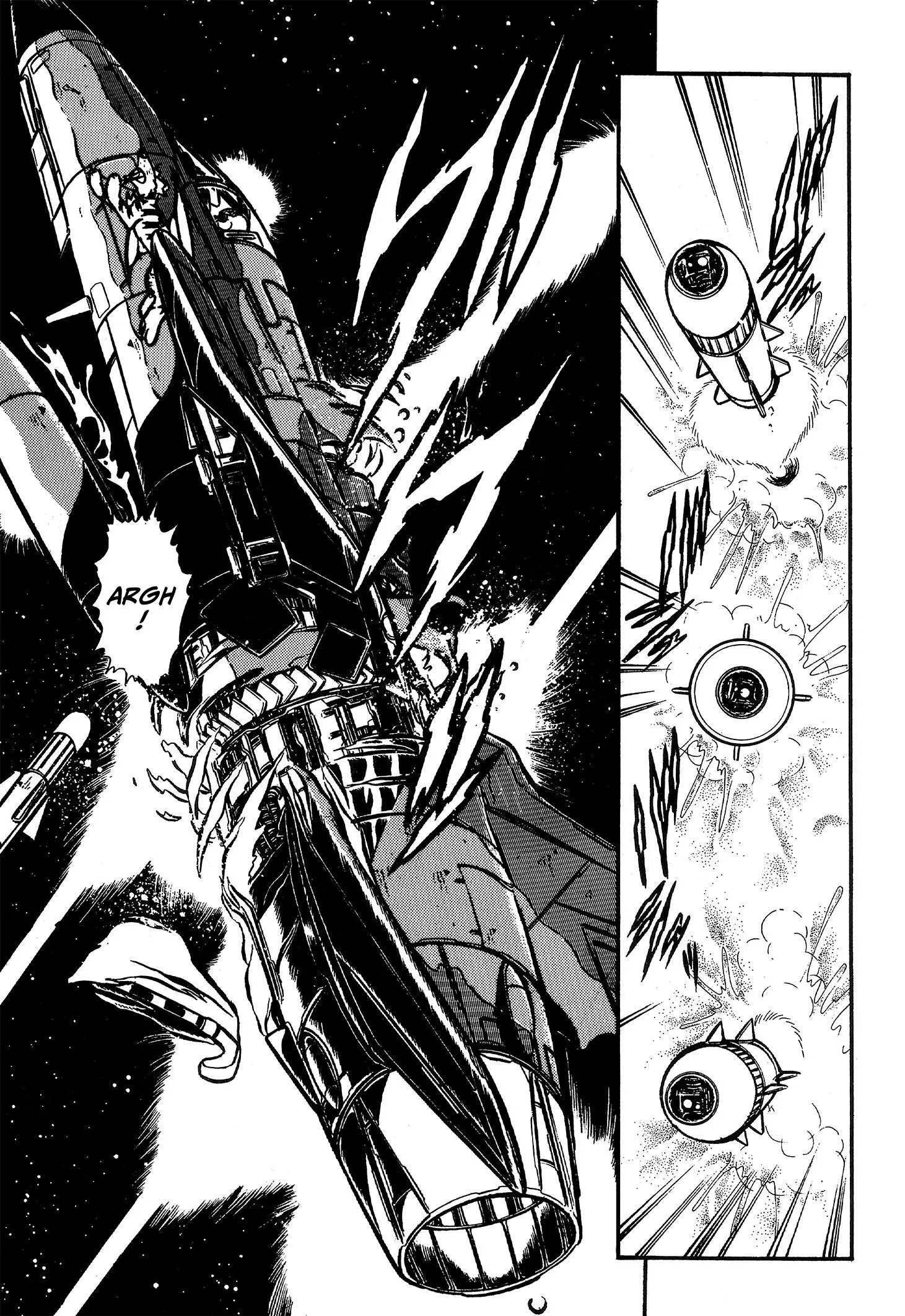 Area 88 Chapter 76 page 19
