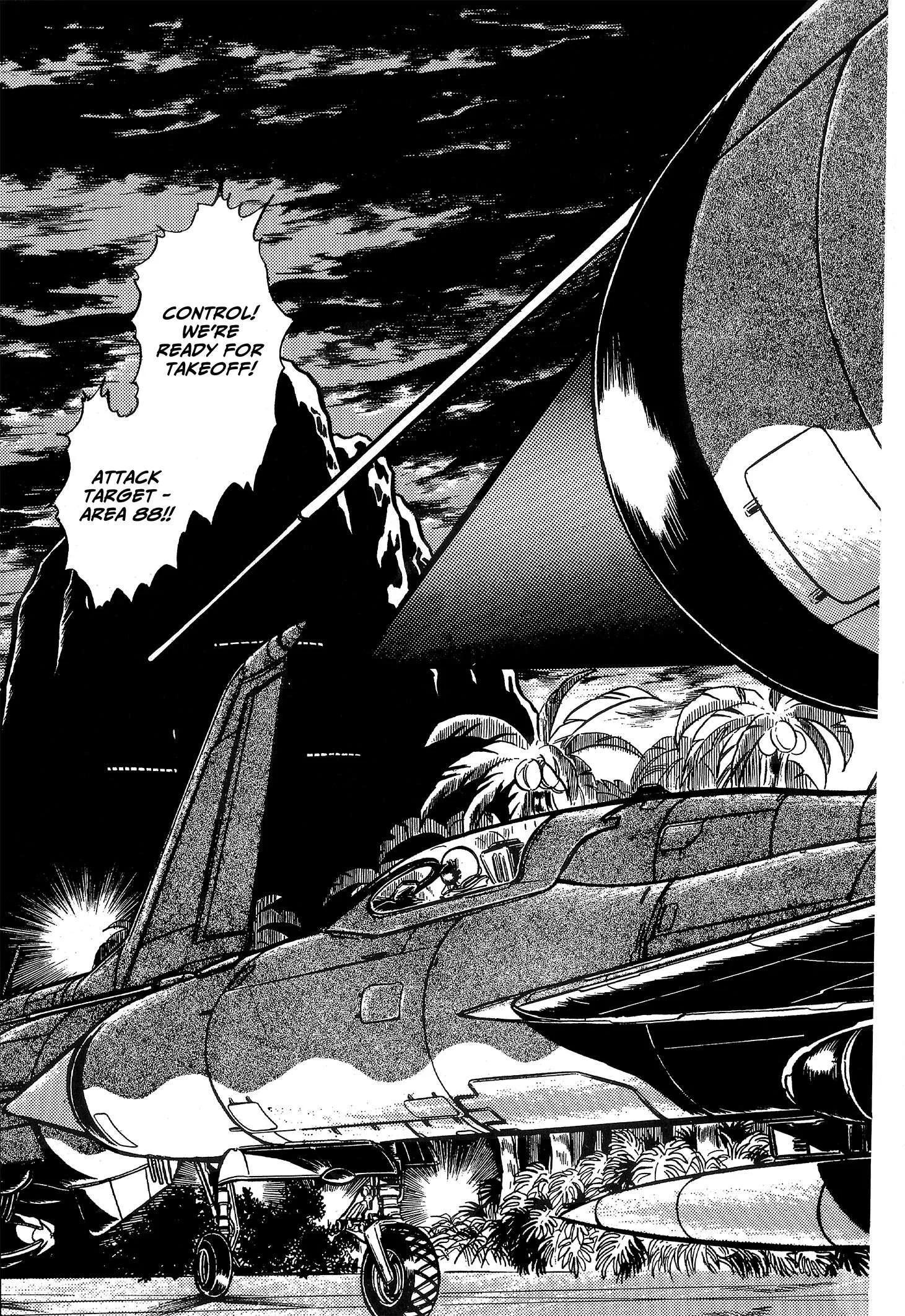 Area 88 Chapter 76 page 23