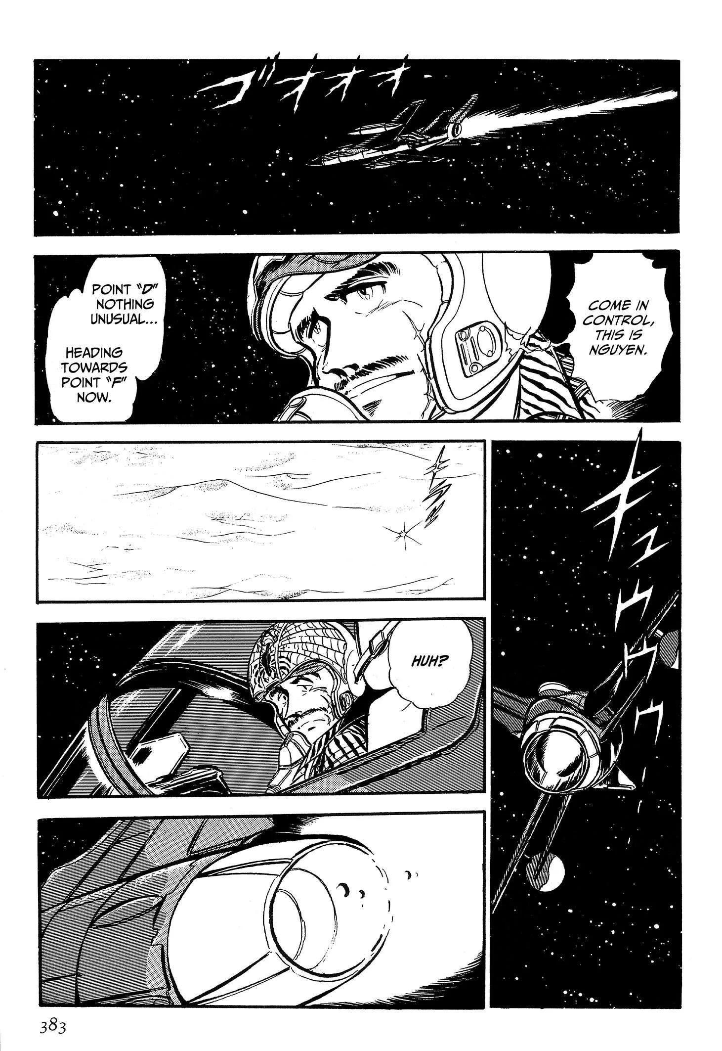 Area 88 Chapter 76 page 17