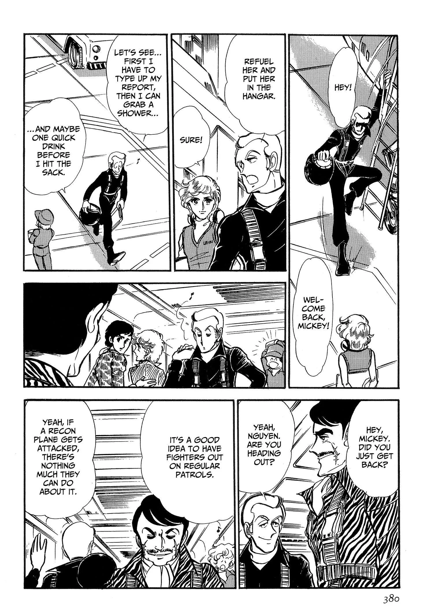 Area 88 Chapter 76 page 14