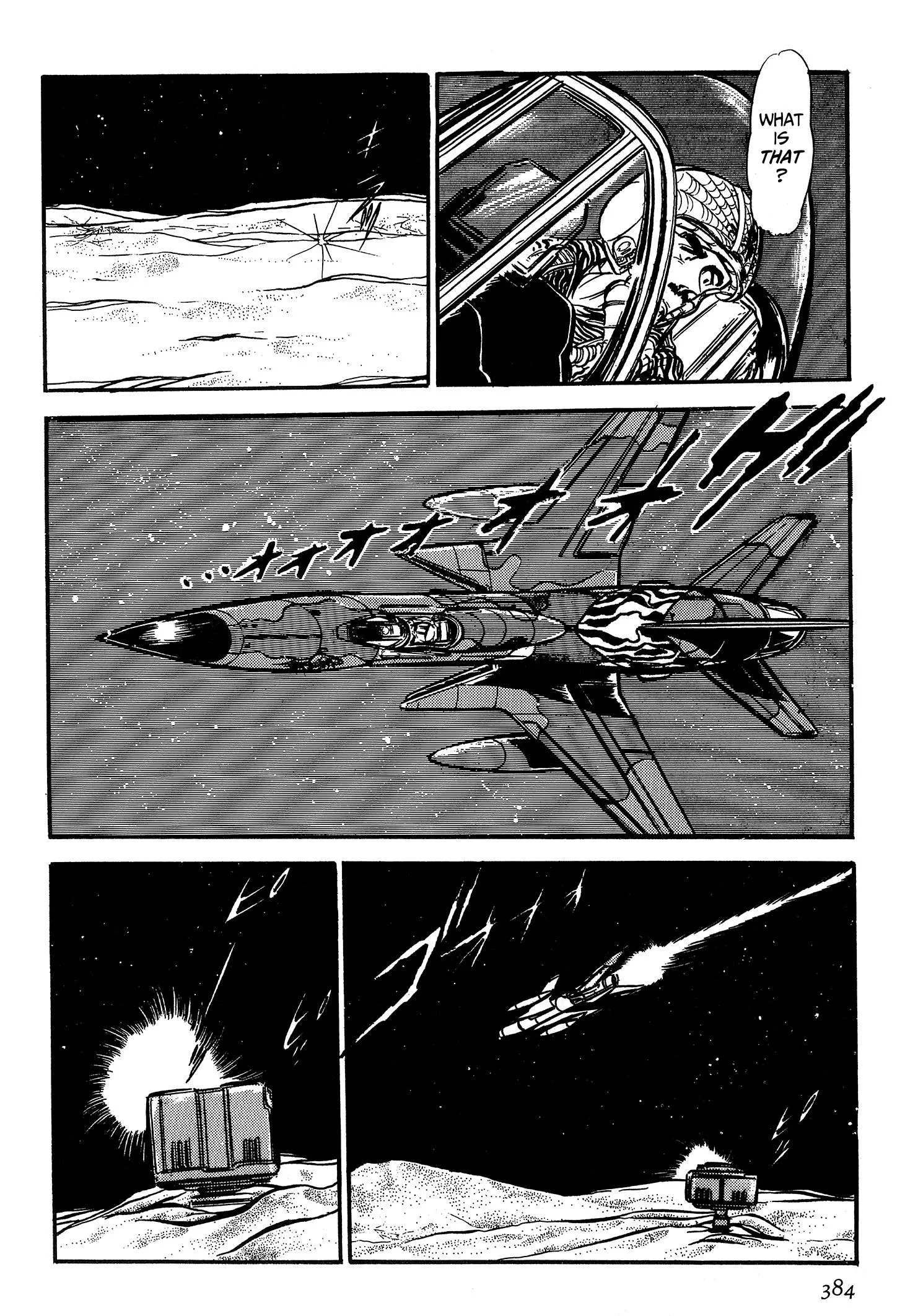 Area 88 Chapter 76 page 18