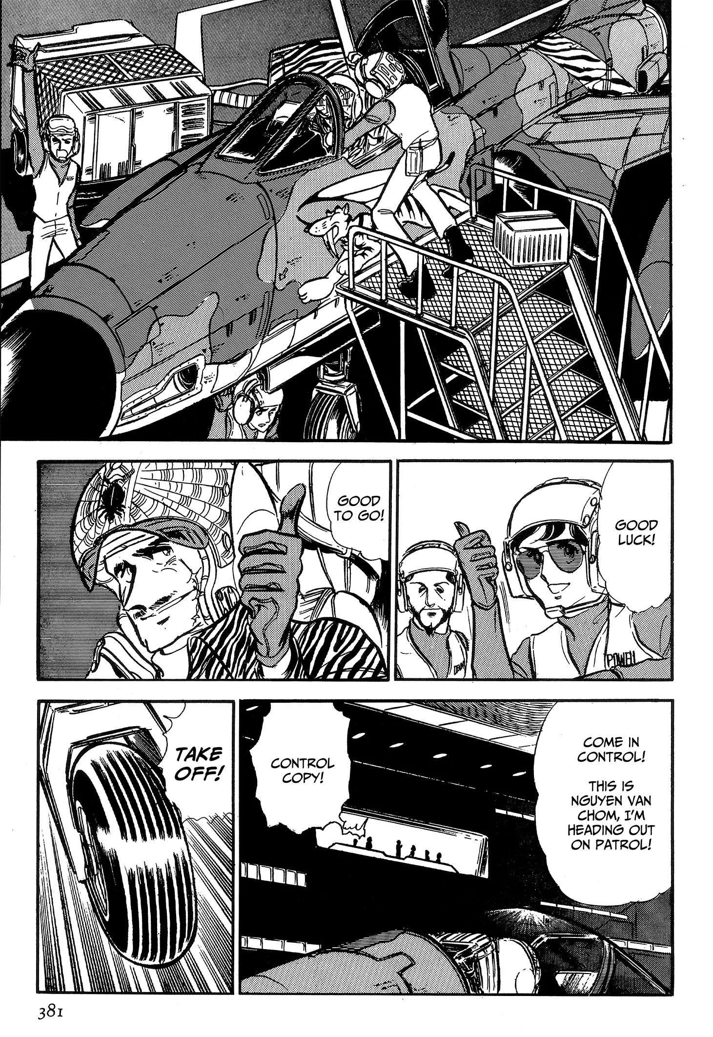 Area 88 Chapter 76 page 15