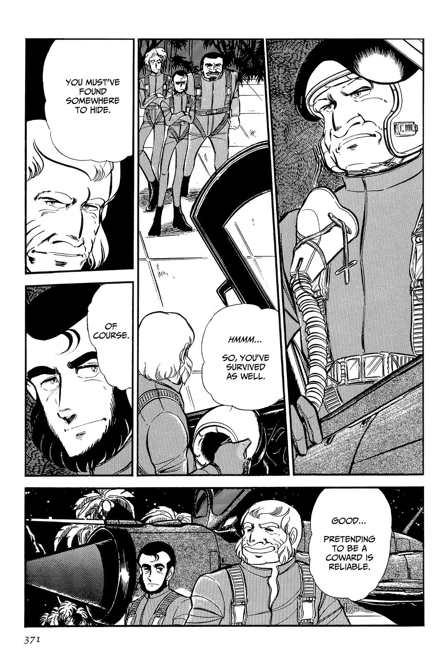 Area 88 Chapter 76 page 5