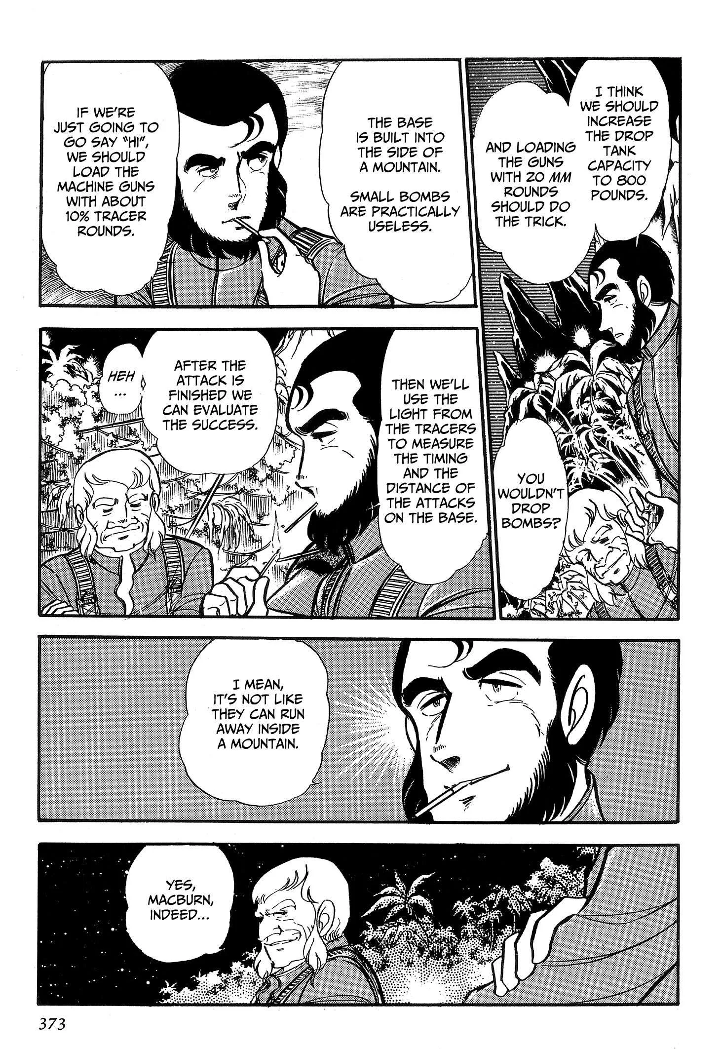 Area 88 Chapter 76 page 7
