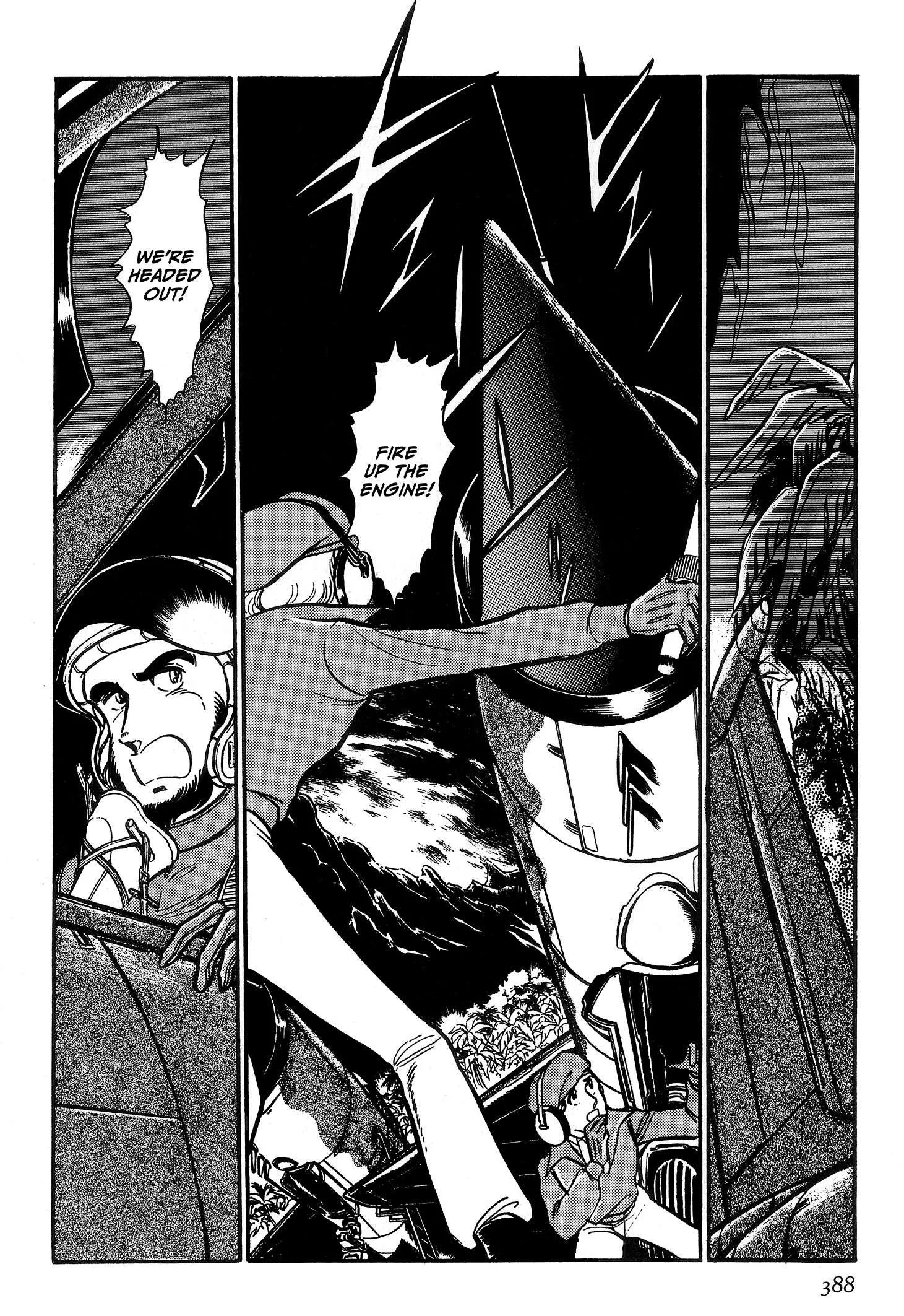 Area 88 Chapter 76 page 22