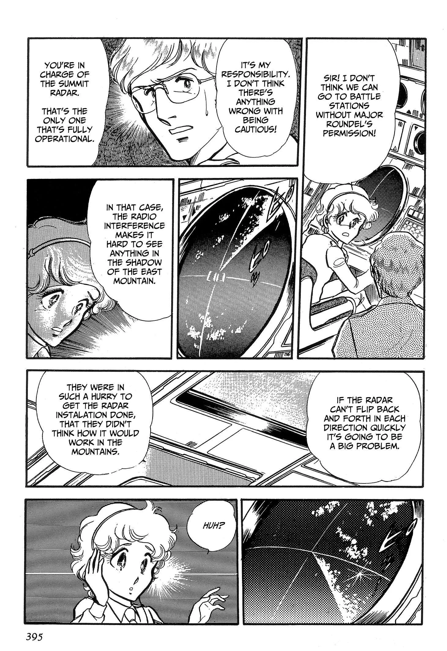 Area 88 Chapter 77 page 5