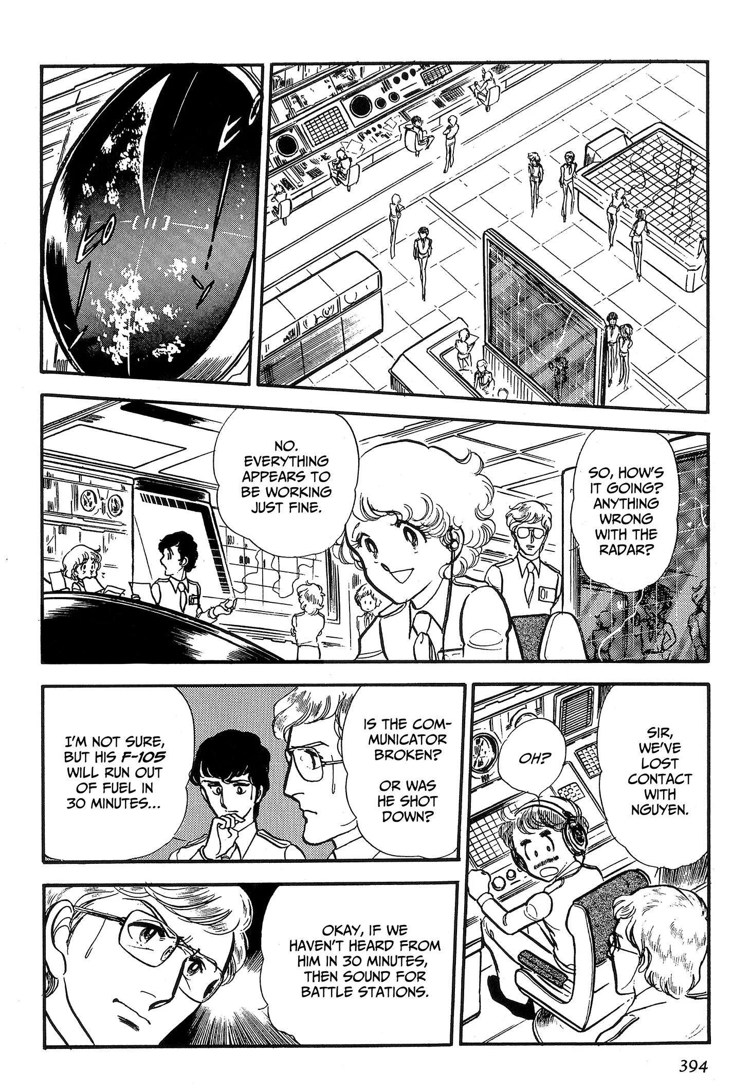 Area 88 Chapter 77 page 4