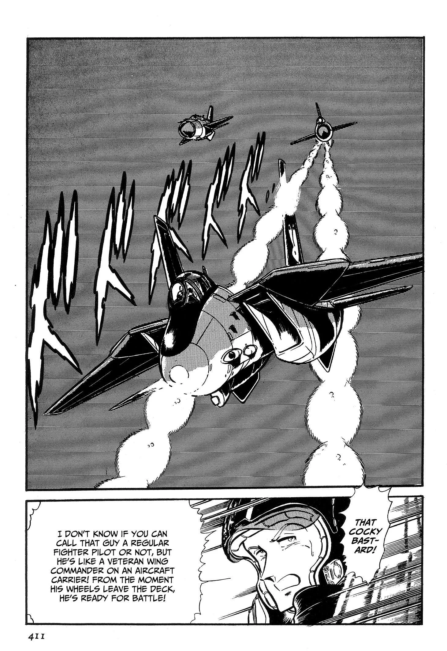 Area 88 Chapter 77 page 21