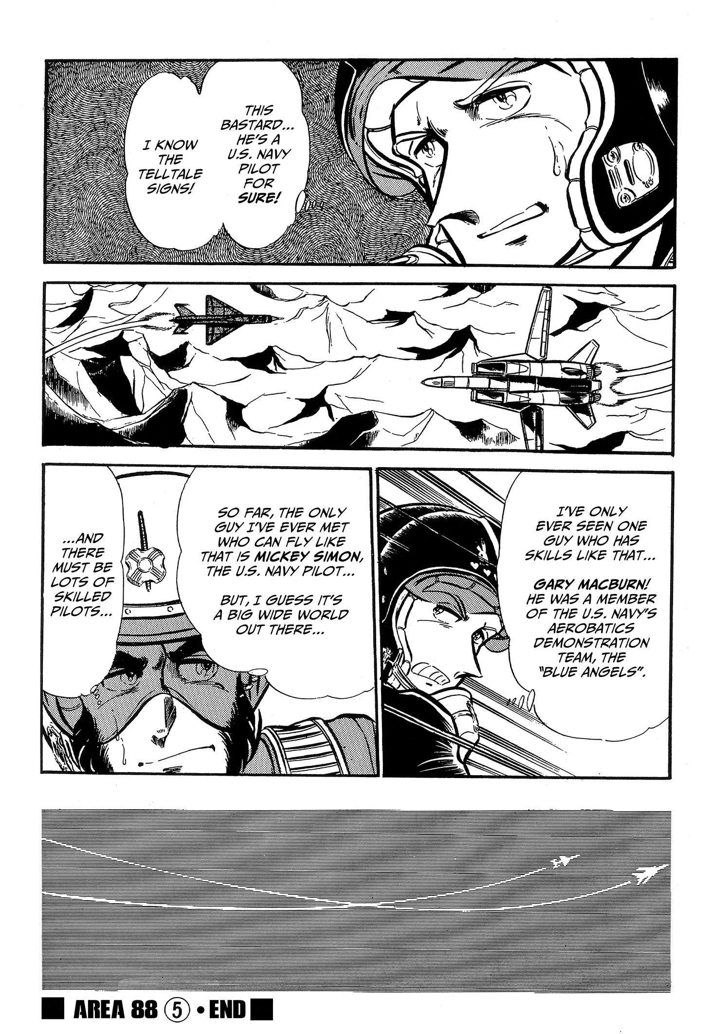 Area 88 Chapter 77 page 23