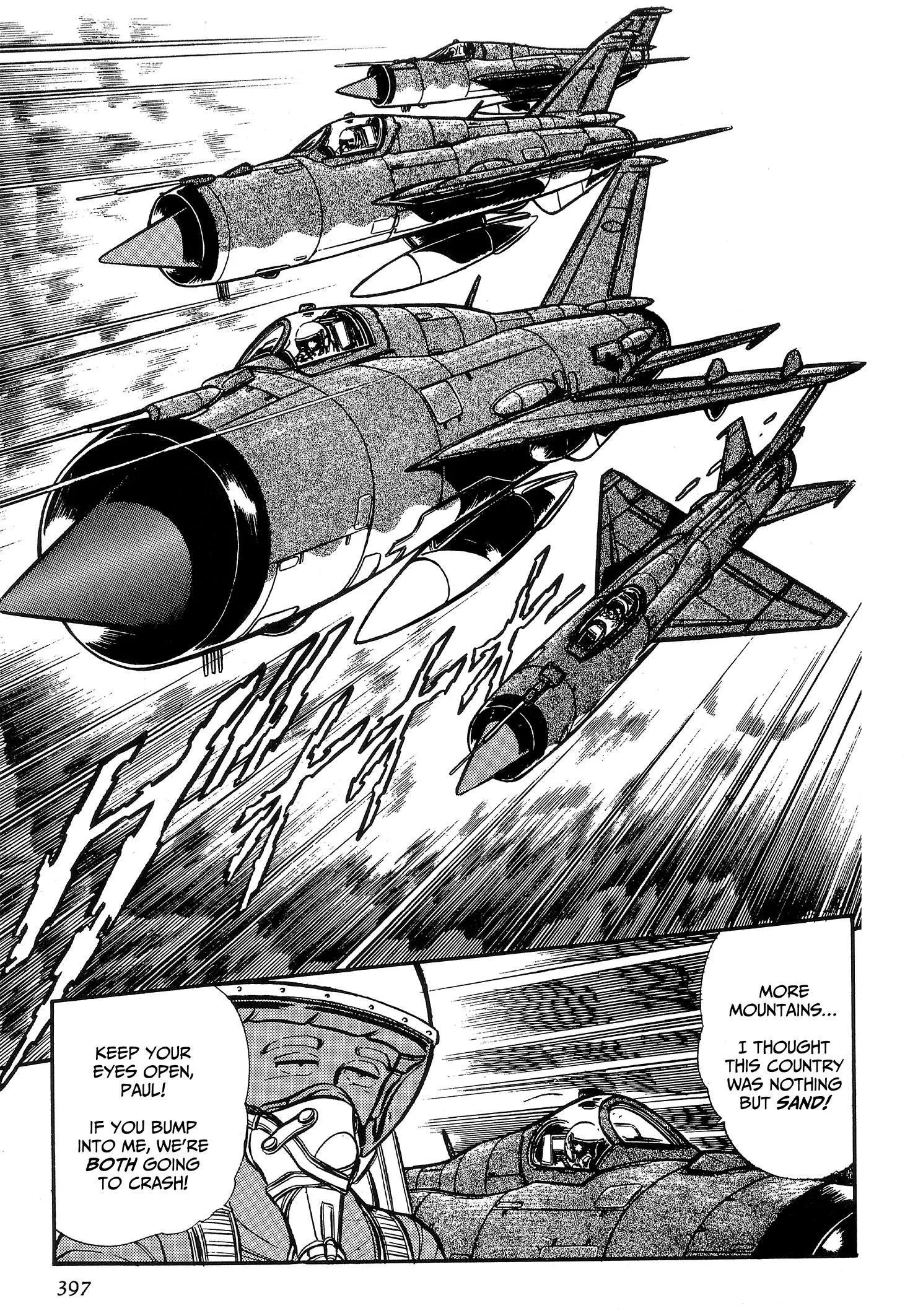 Area 88 Chapter 77 page 7