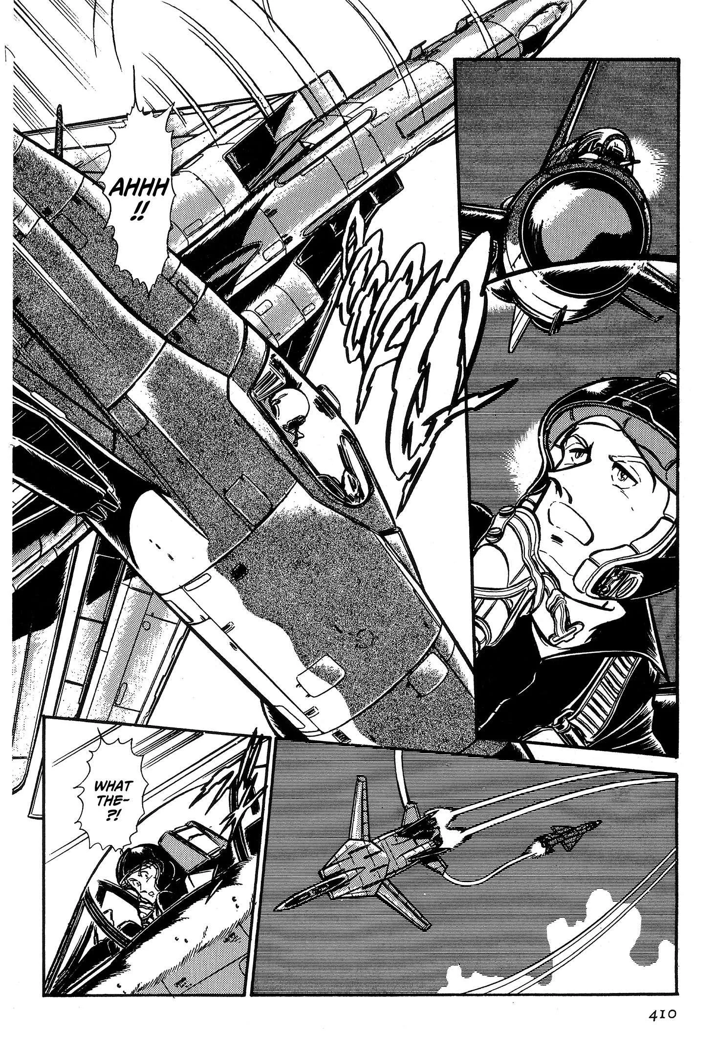 Area 88 Chapter 77 page 20