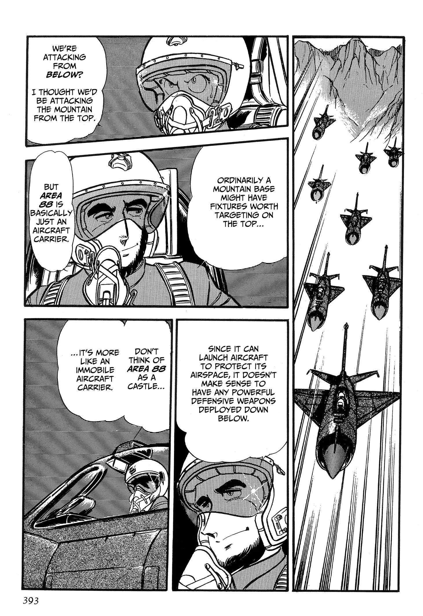 Area 88 Chapter 77 page 3