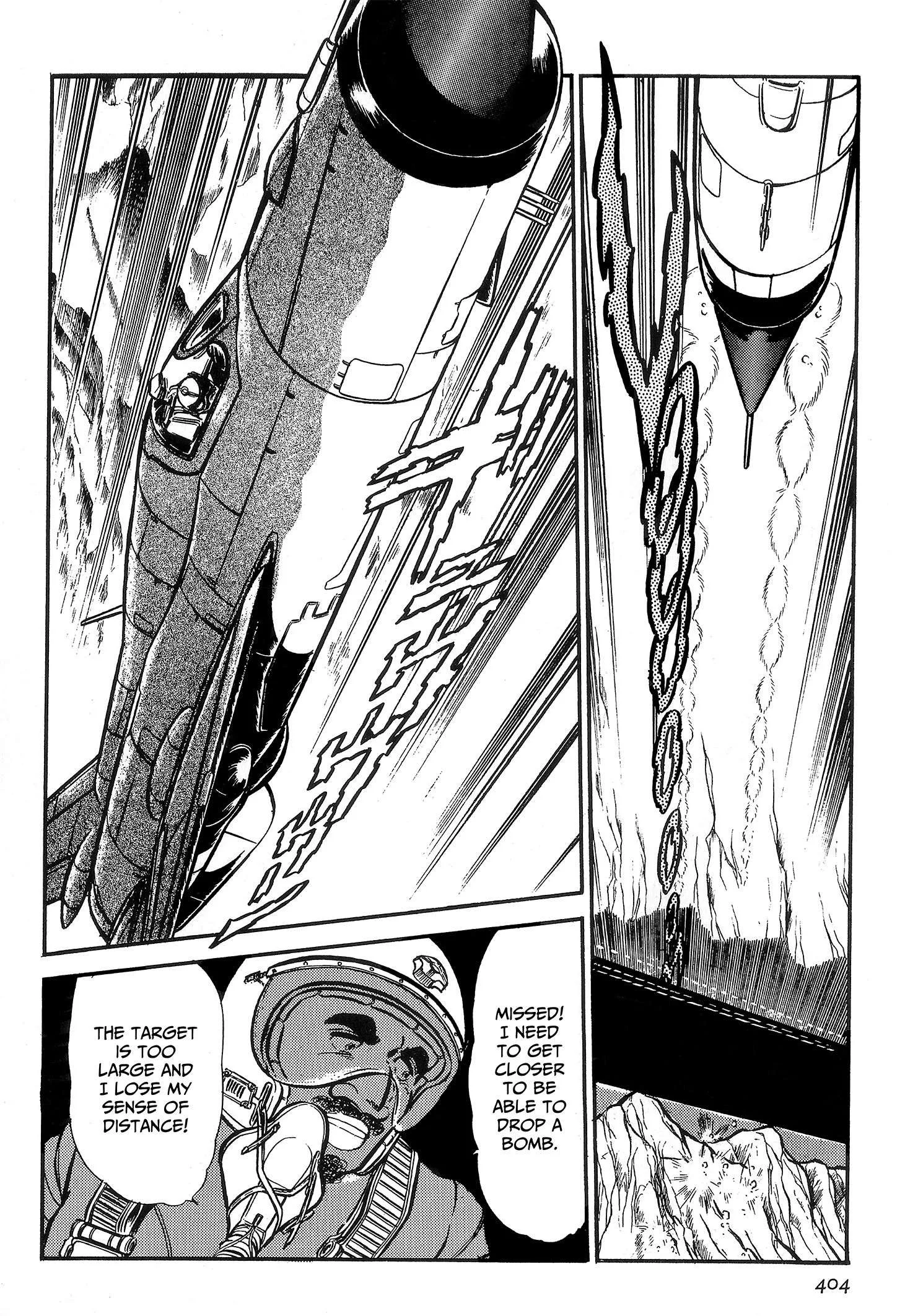 Area 88 Chapter 77 page 14