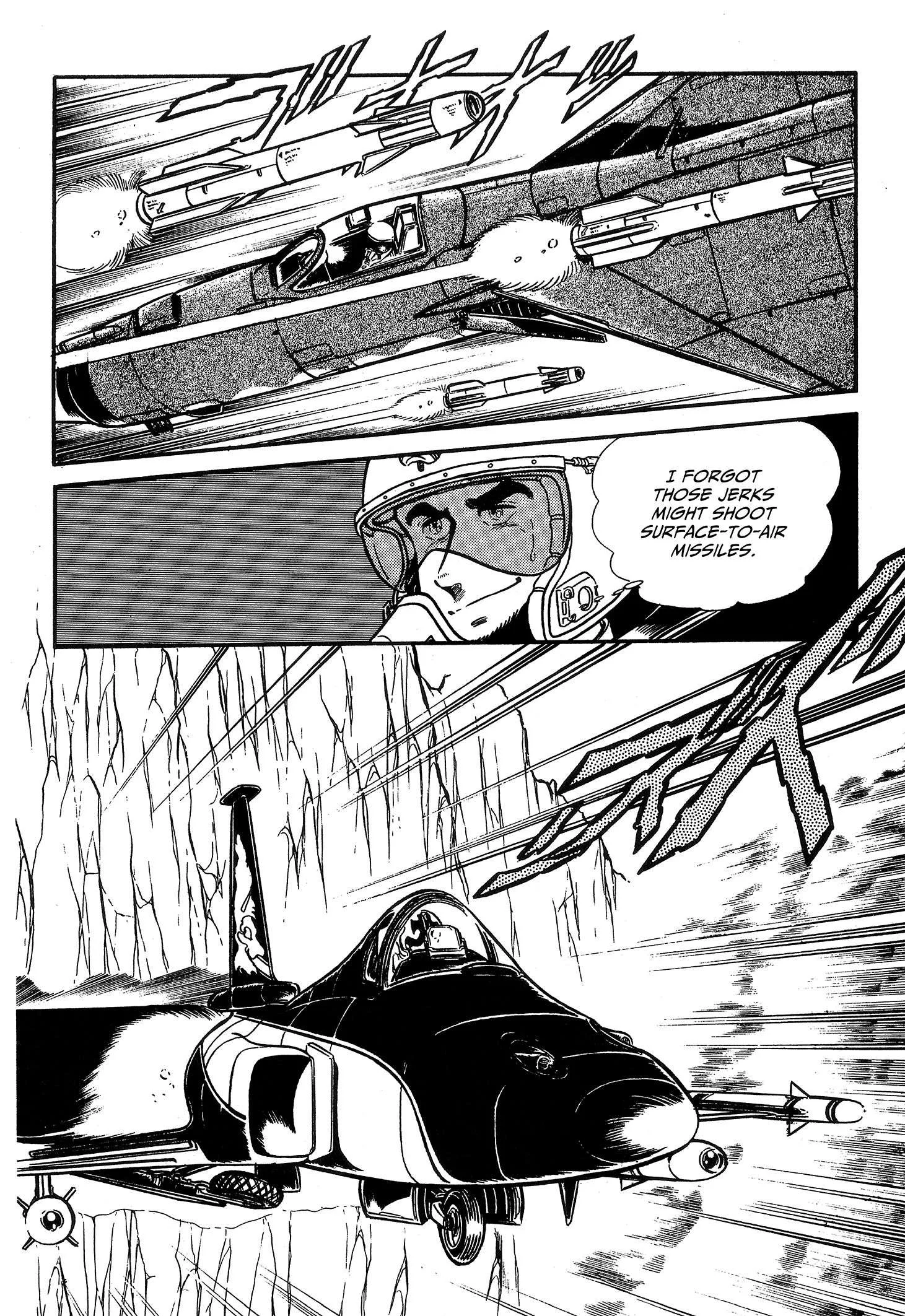 Area 88 Chapter 77 page 16