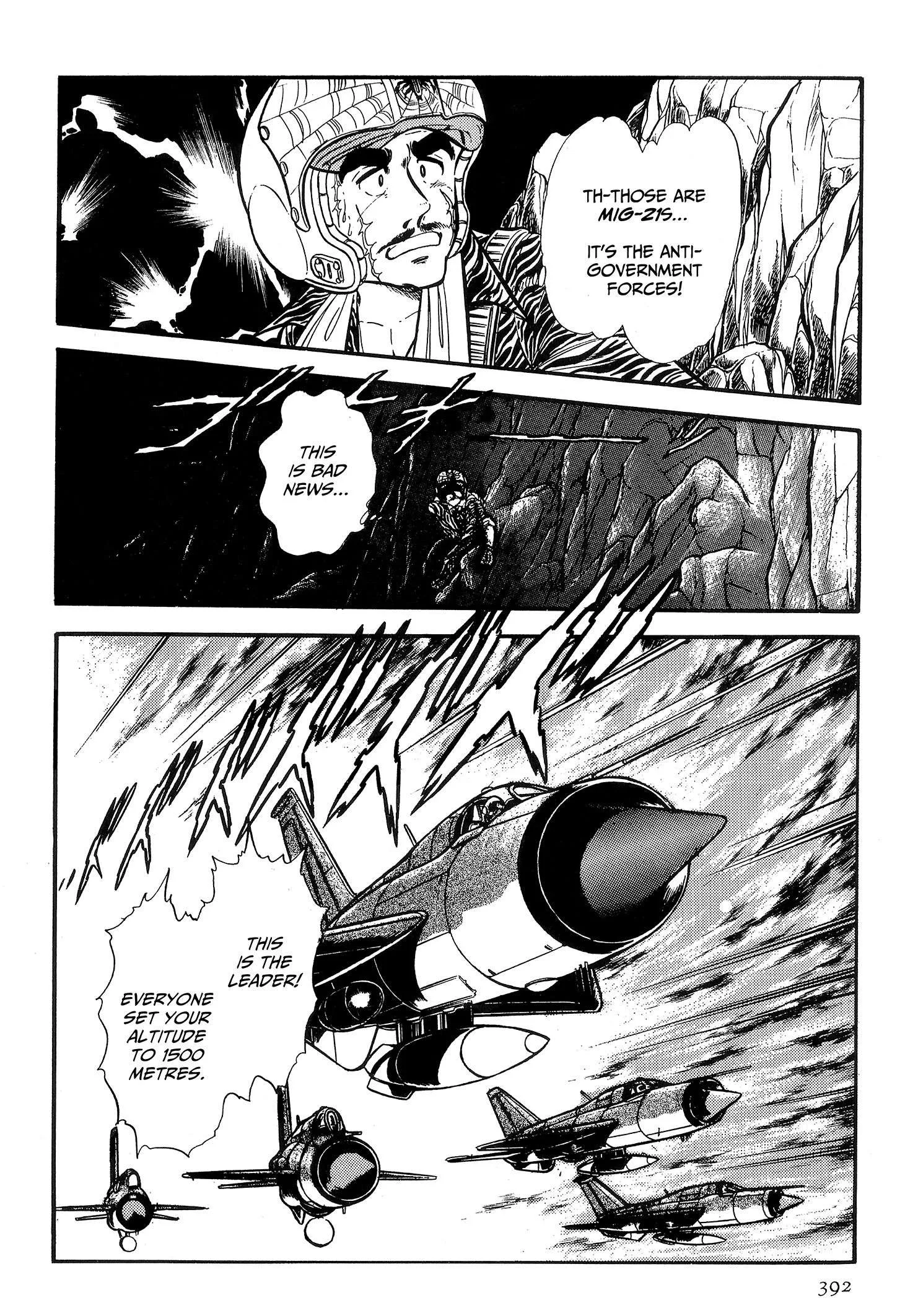 Area 88 Chapter 77 page 2