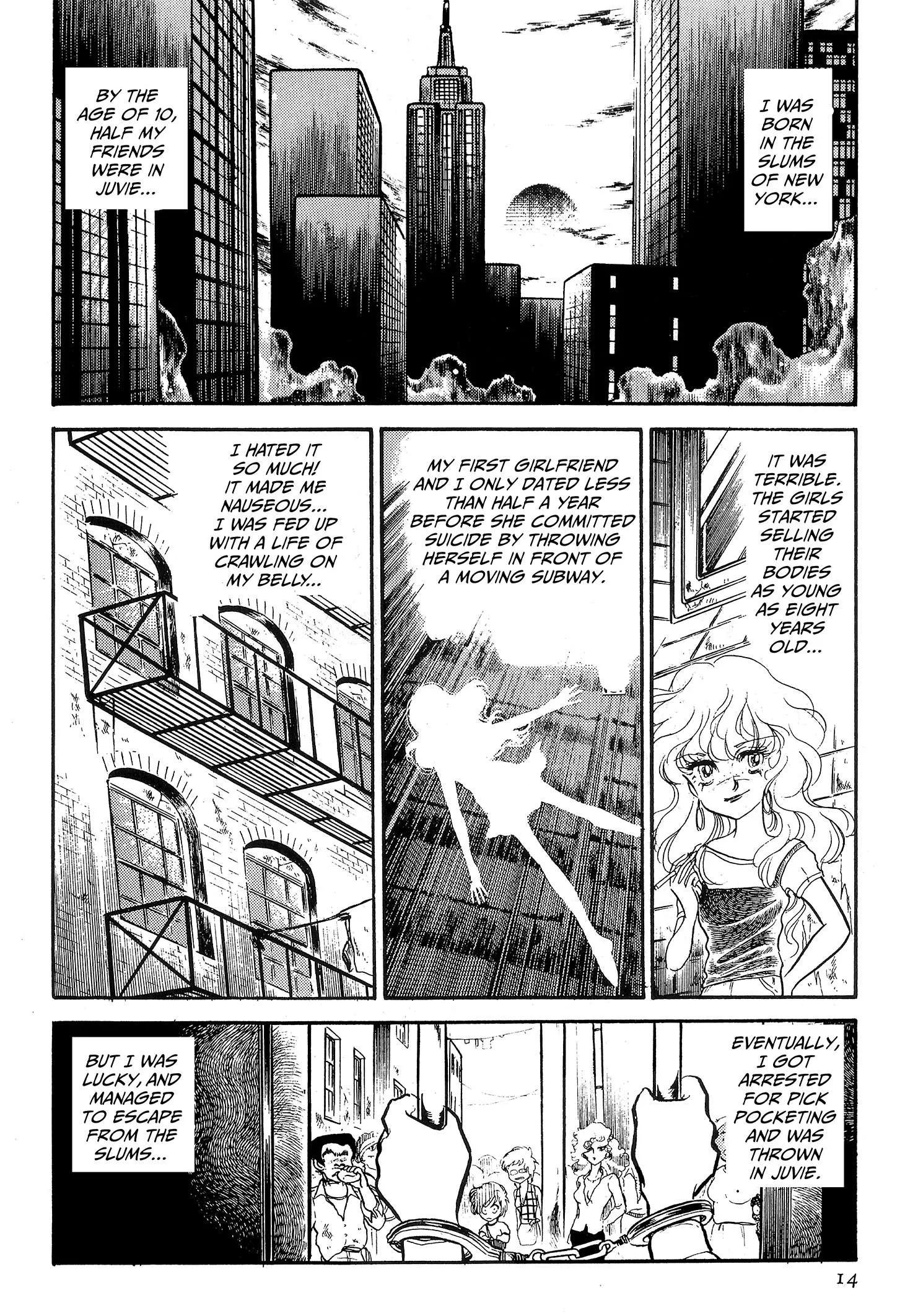 Area 88 Chapter 78 page 13