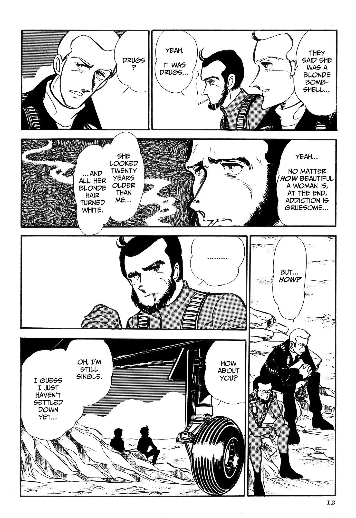 Area 88 Chapter 78 page 11