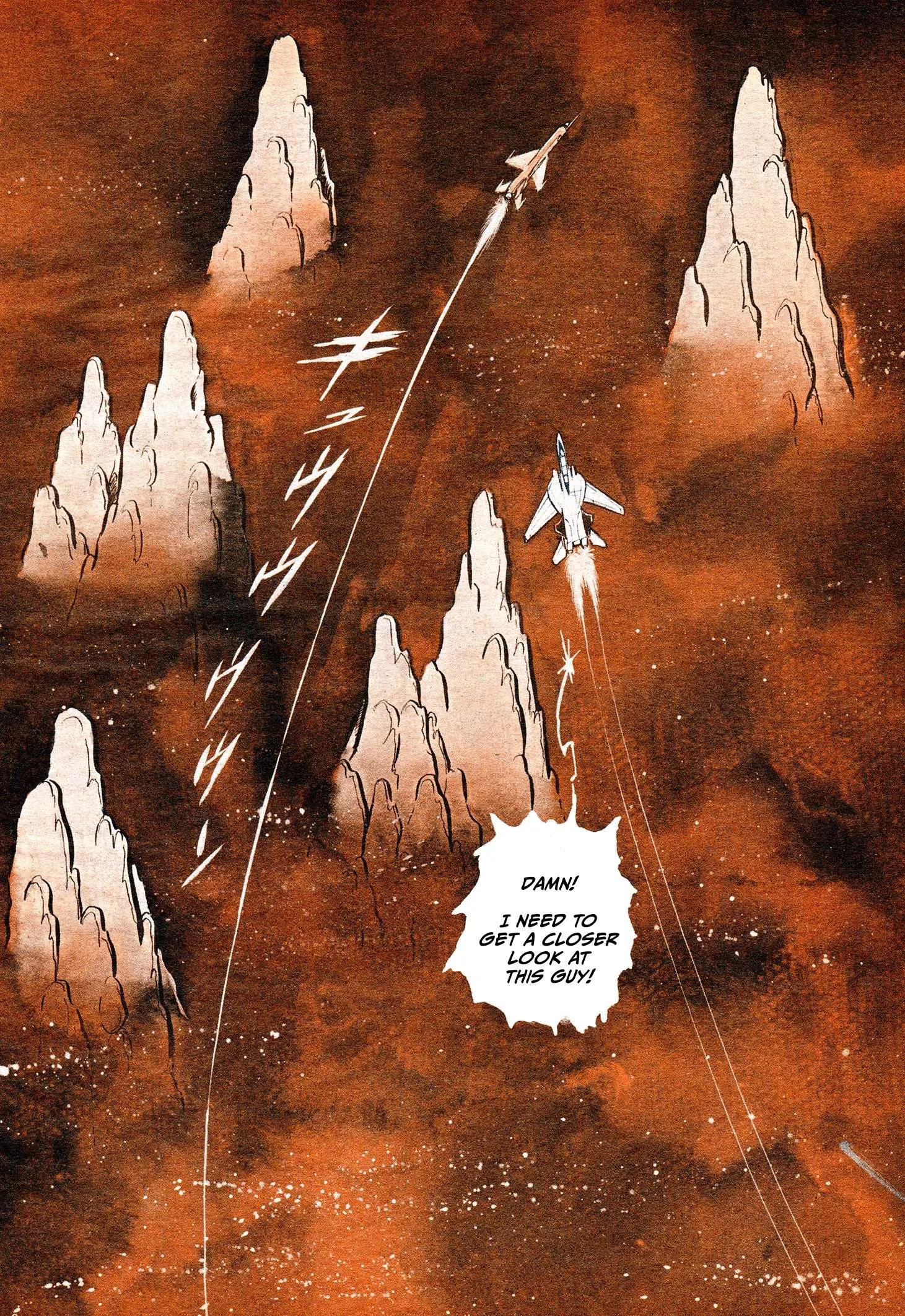 Area 88 Chapter 78 page 5