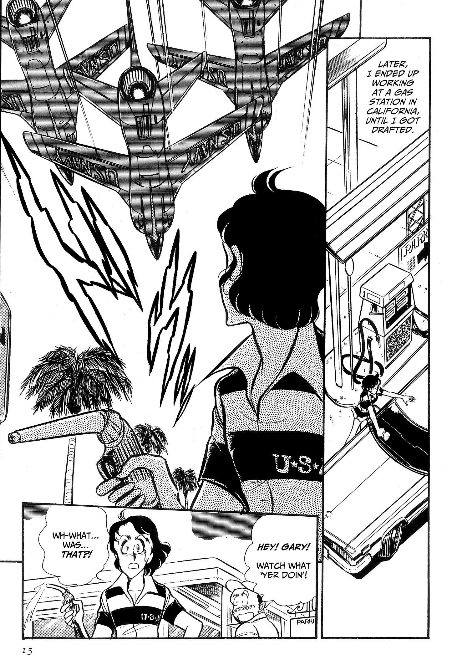 Area 88 Chapter 78 page 14