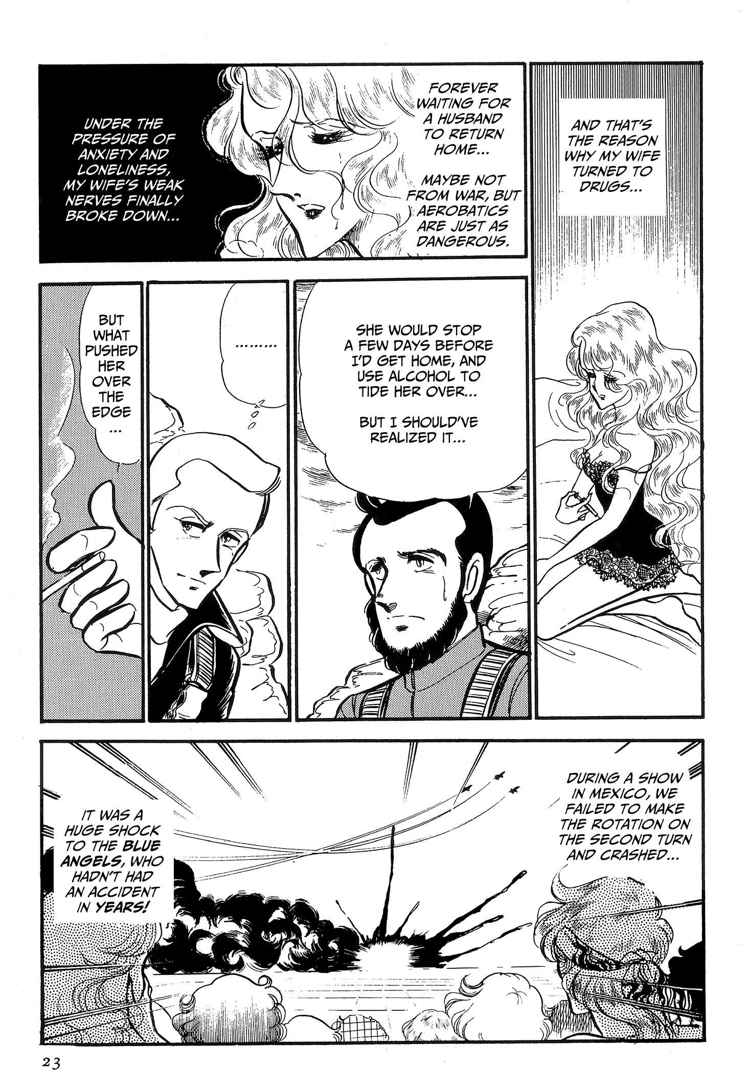Area 88 Chapter 78 page 22