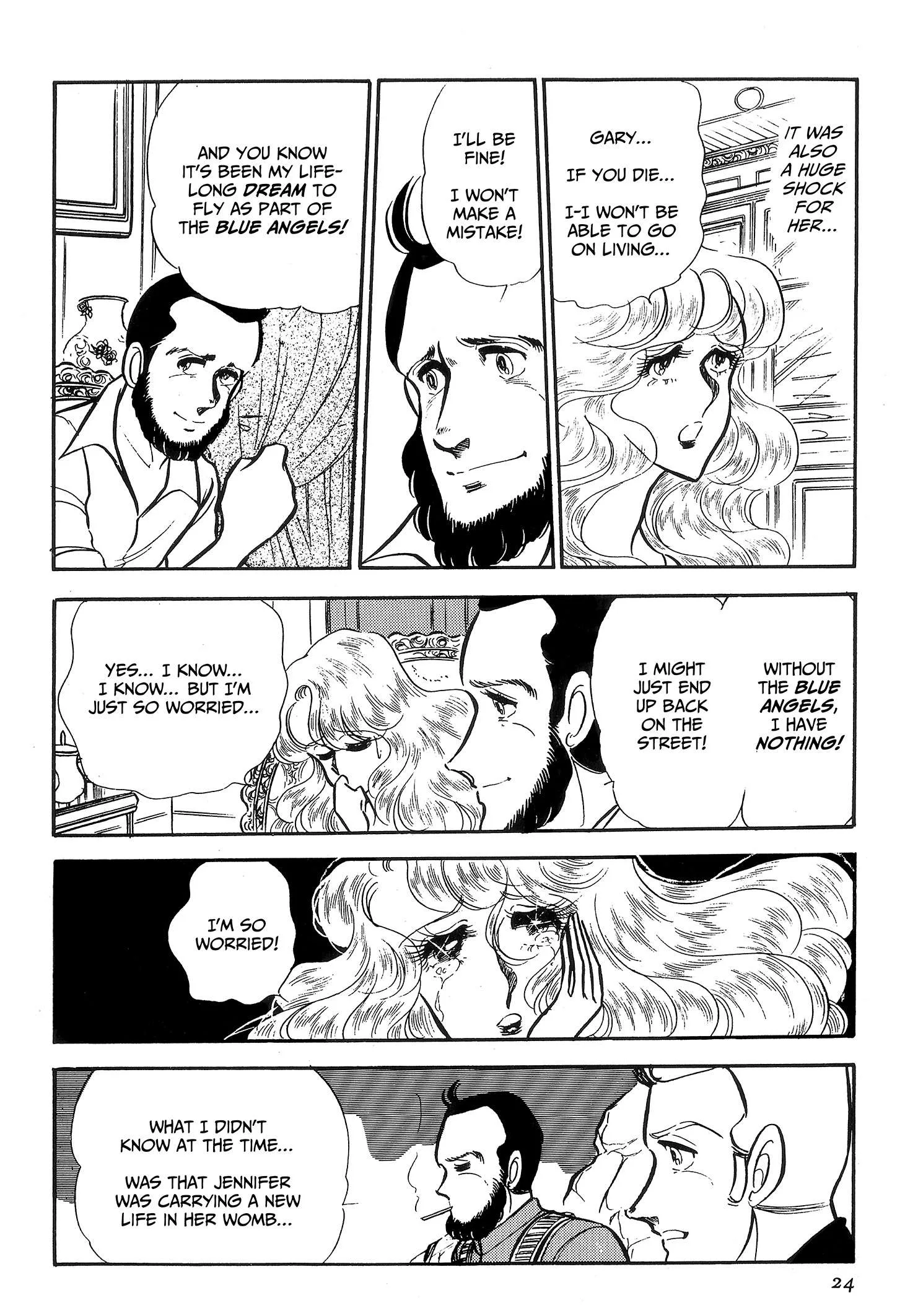 Area 88 Chapter 78 page 23
