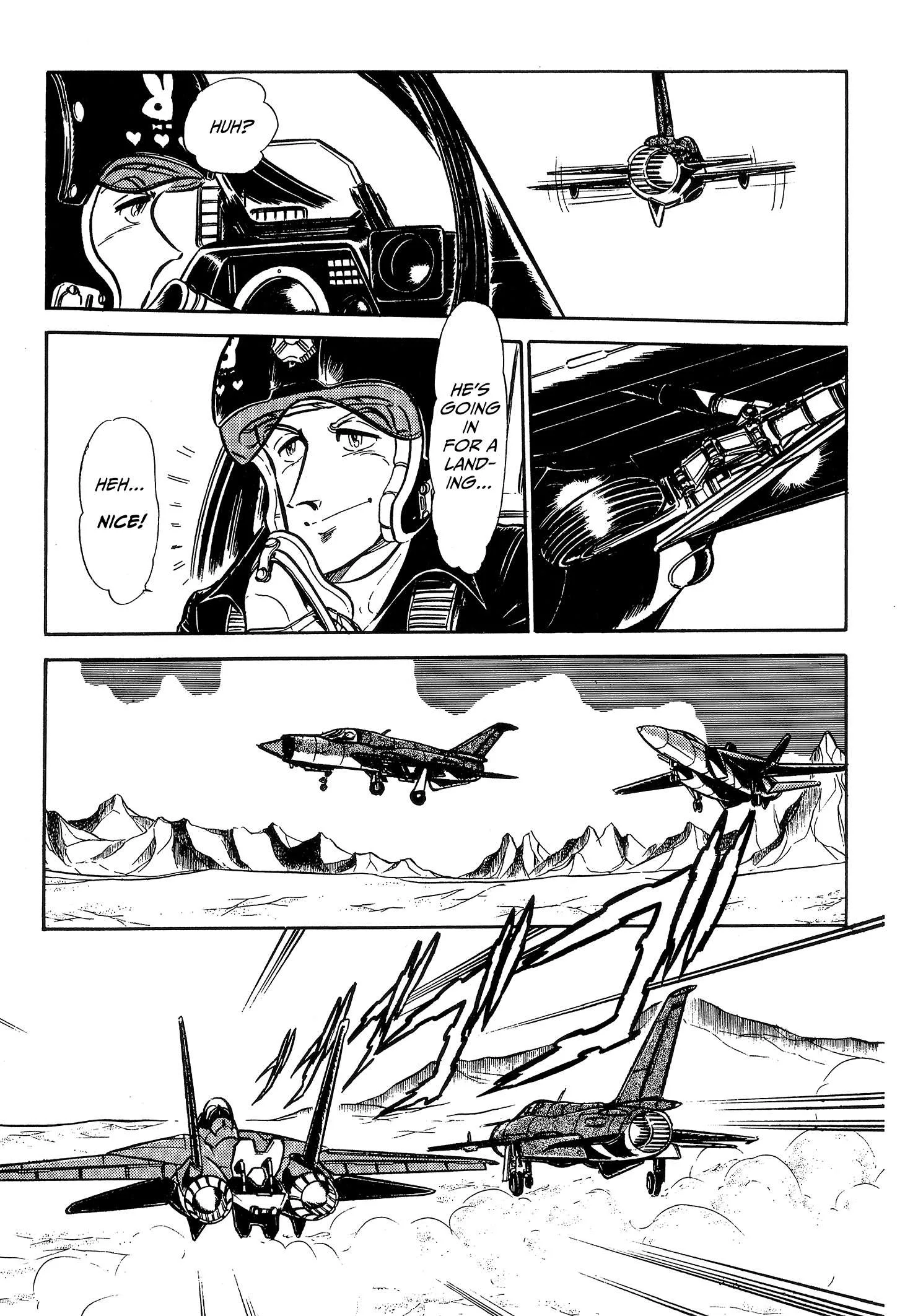 Area 88 Chapter 78 page 8