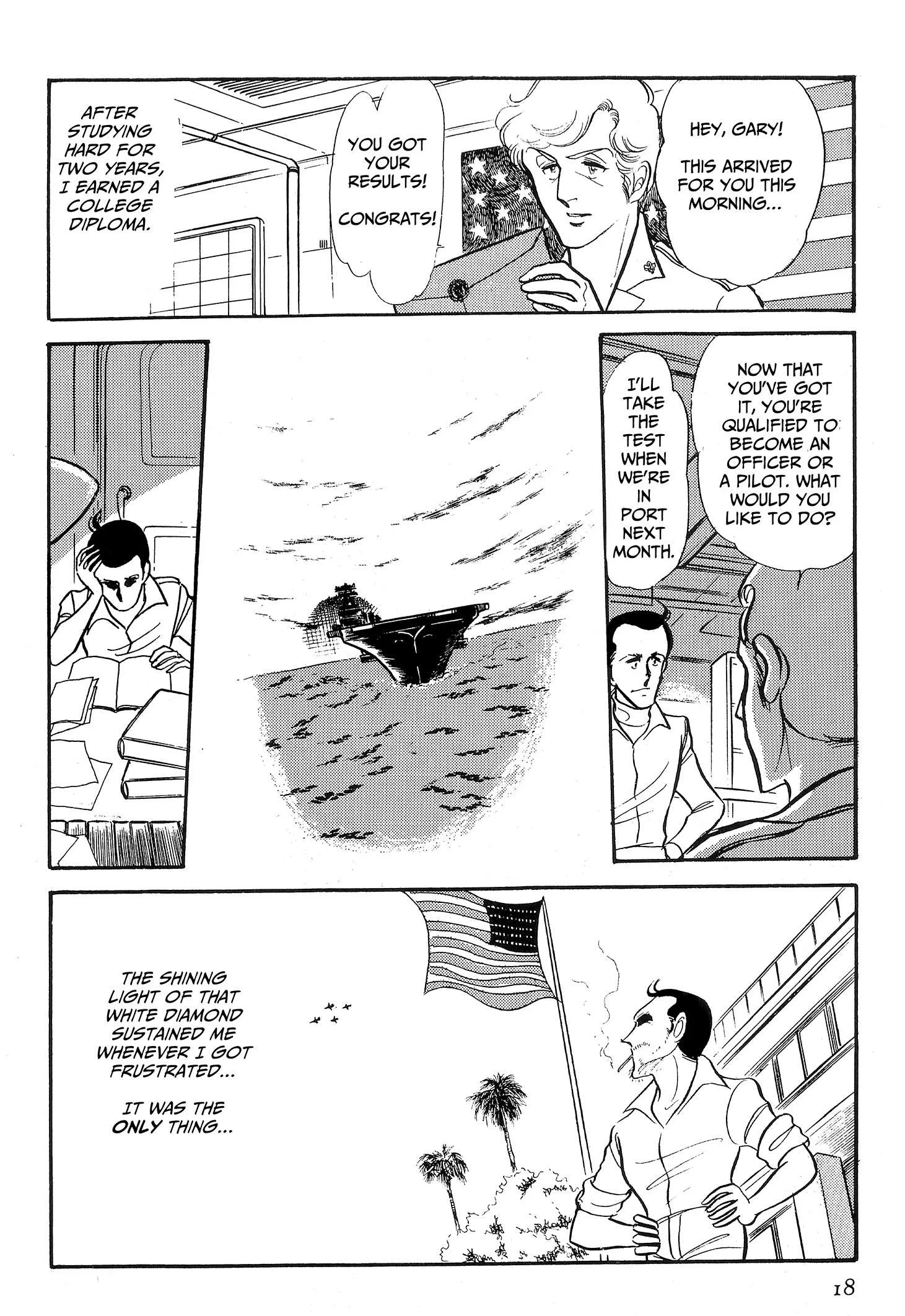 Area 88 Chapter 78 page 17