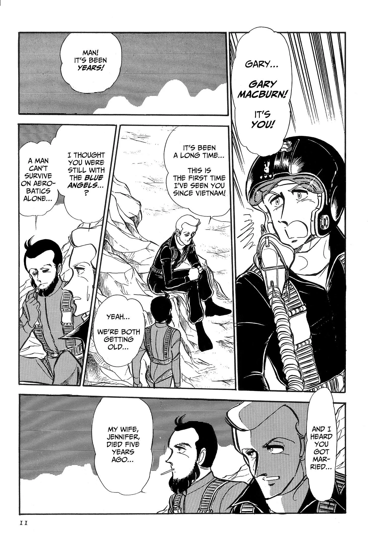 Area 88 Chapter 78 page 10