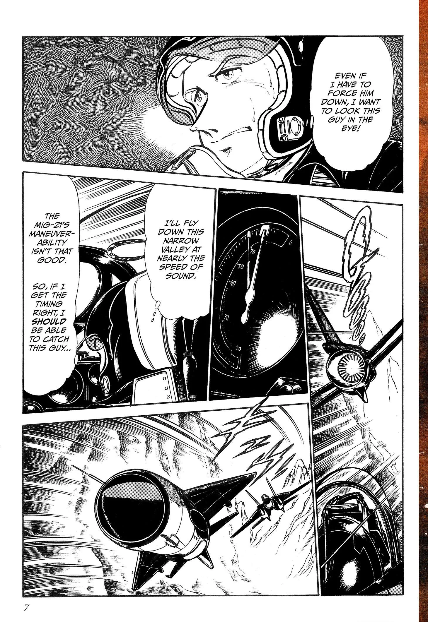 Area 88 Chapter 78 page 6