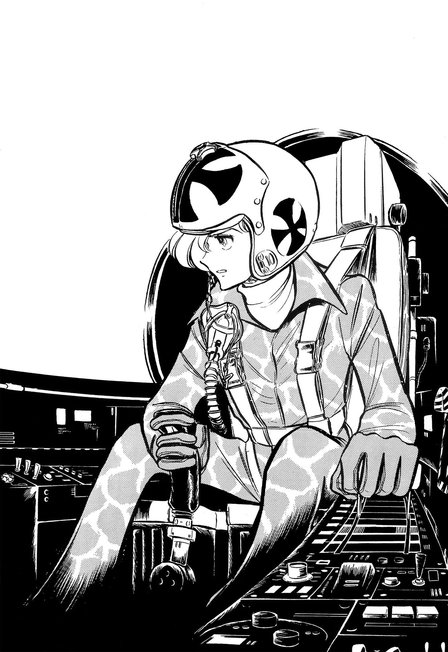 Area 88 Chapter 78 page 3