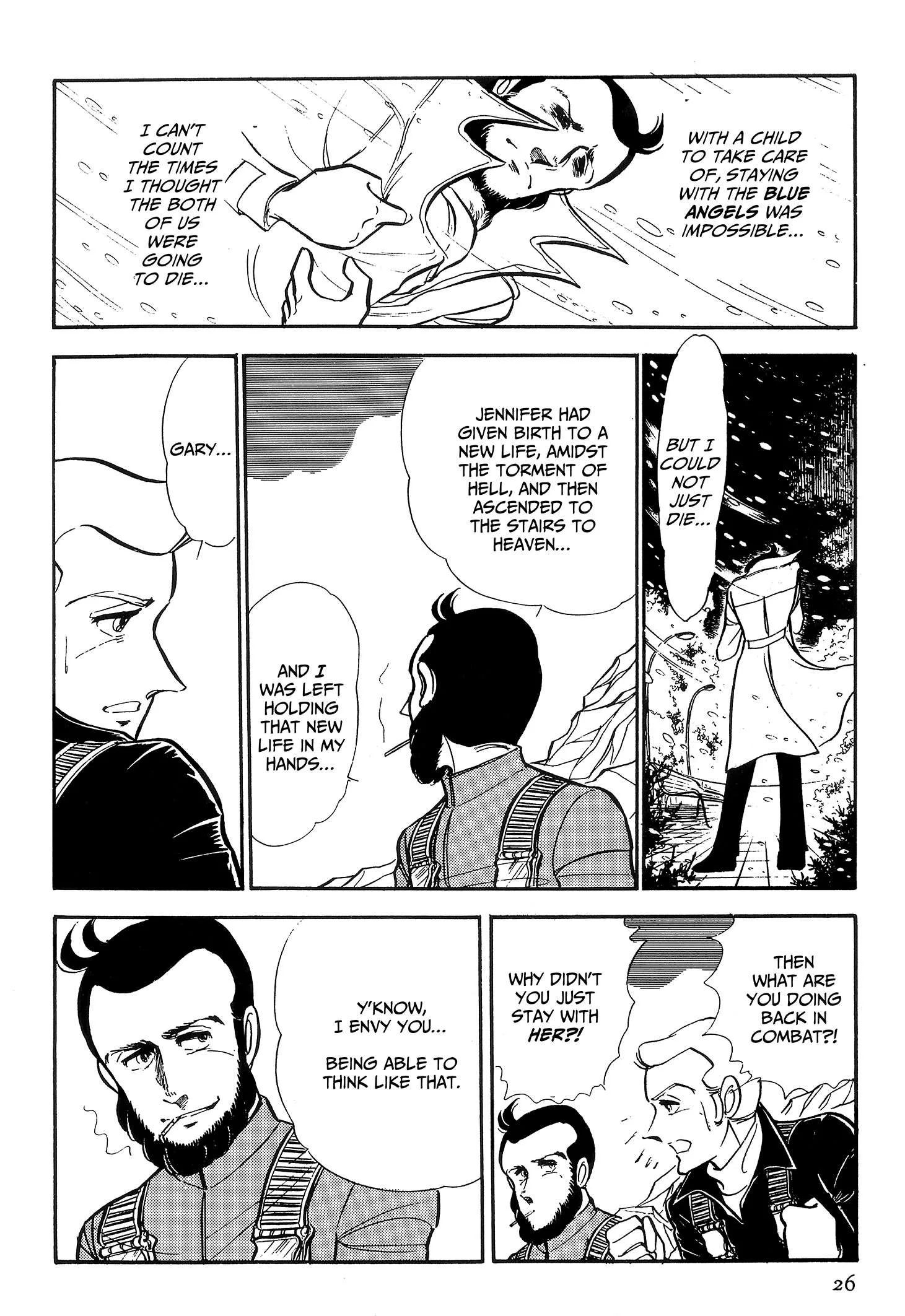 Area 88 Chapter 78 page 25